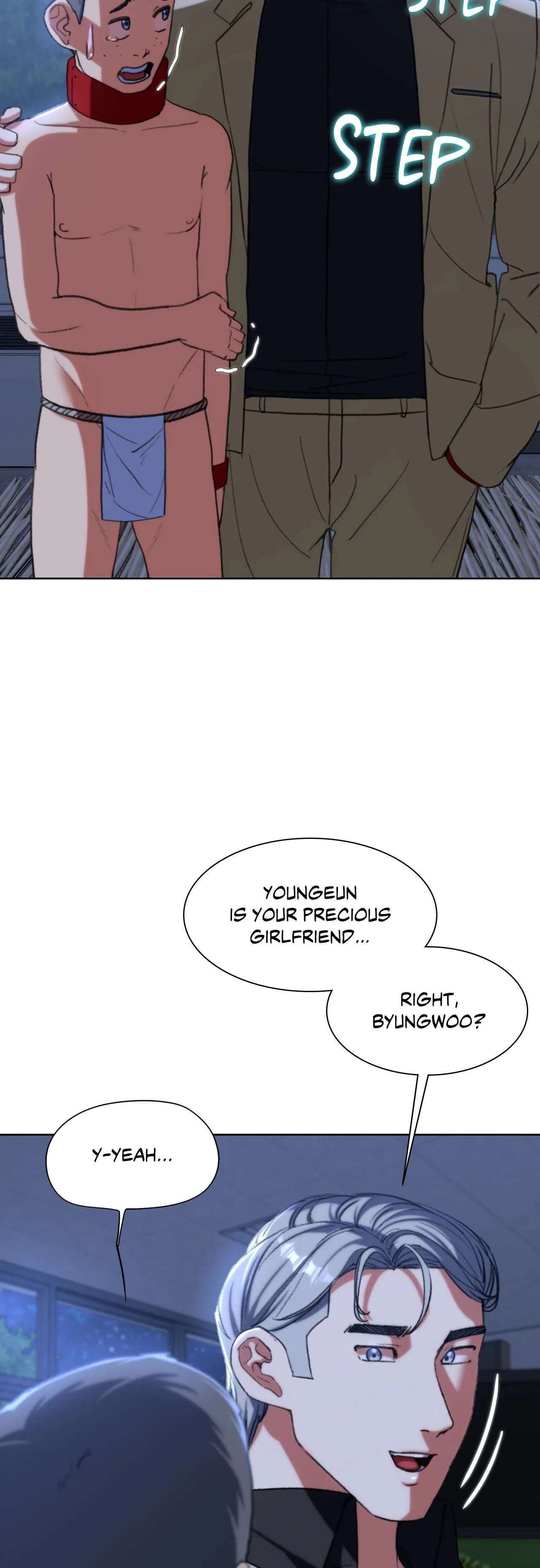 Lustful Games Manhwa - Chapter 43 Page 63