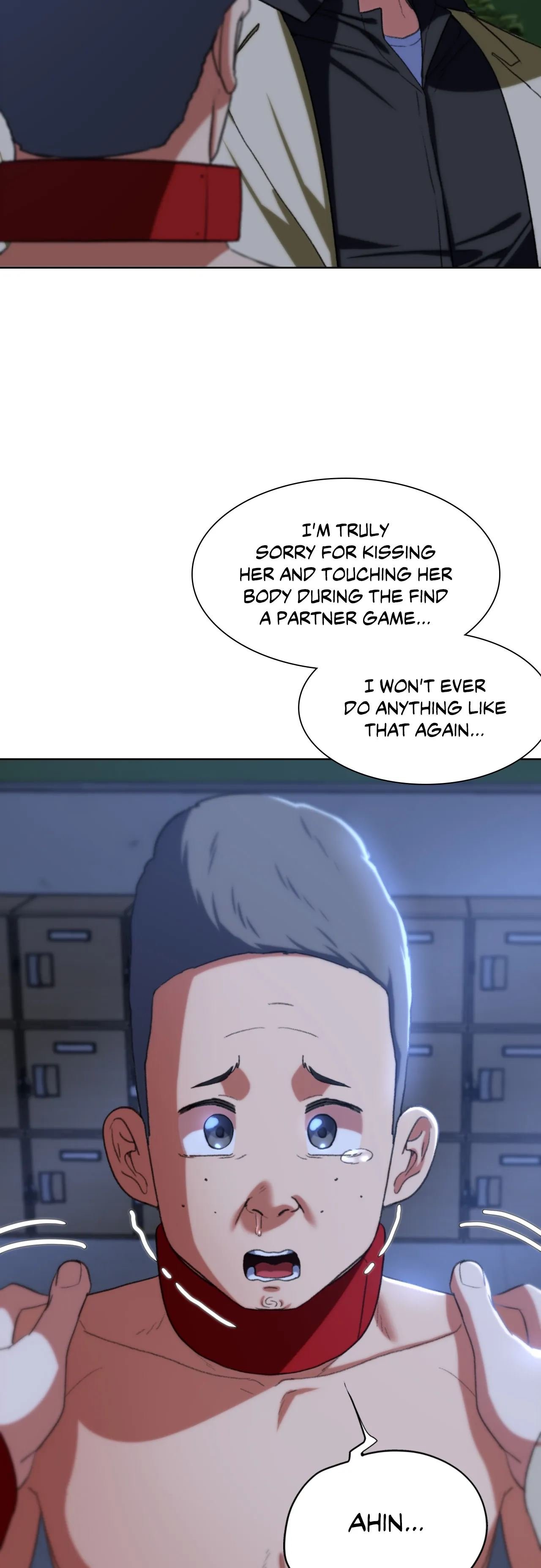 Lustful Games Manhwa - Chapter 43 Page 64