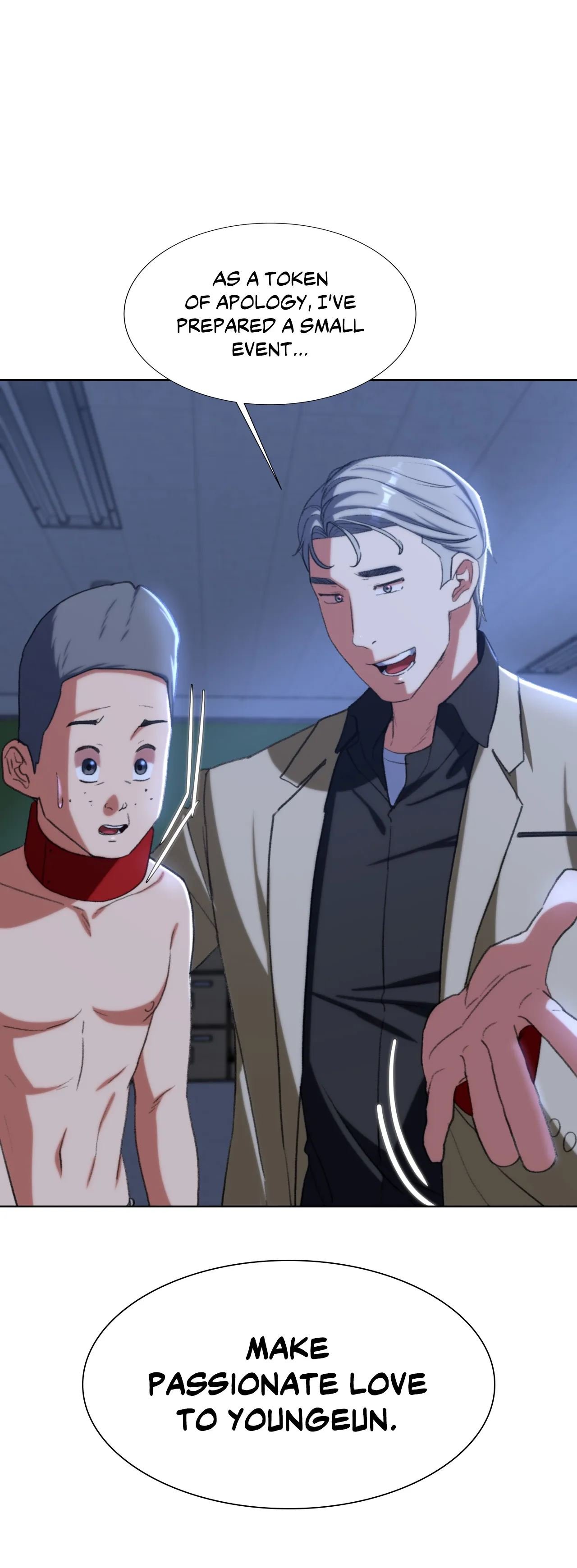 Lustful Games Manhwa - Chapter 43 Page 66