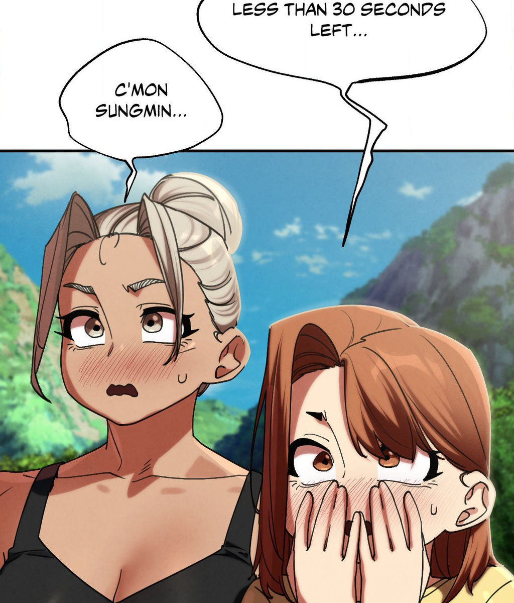 Lustful Games Manhwa - Chapter 110 Page 43