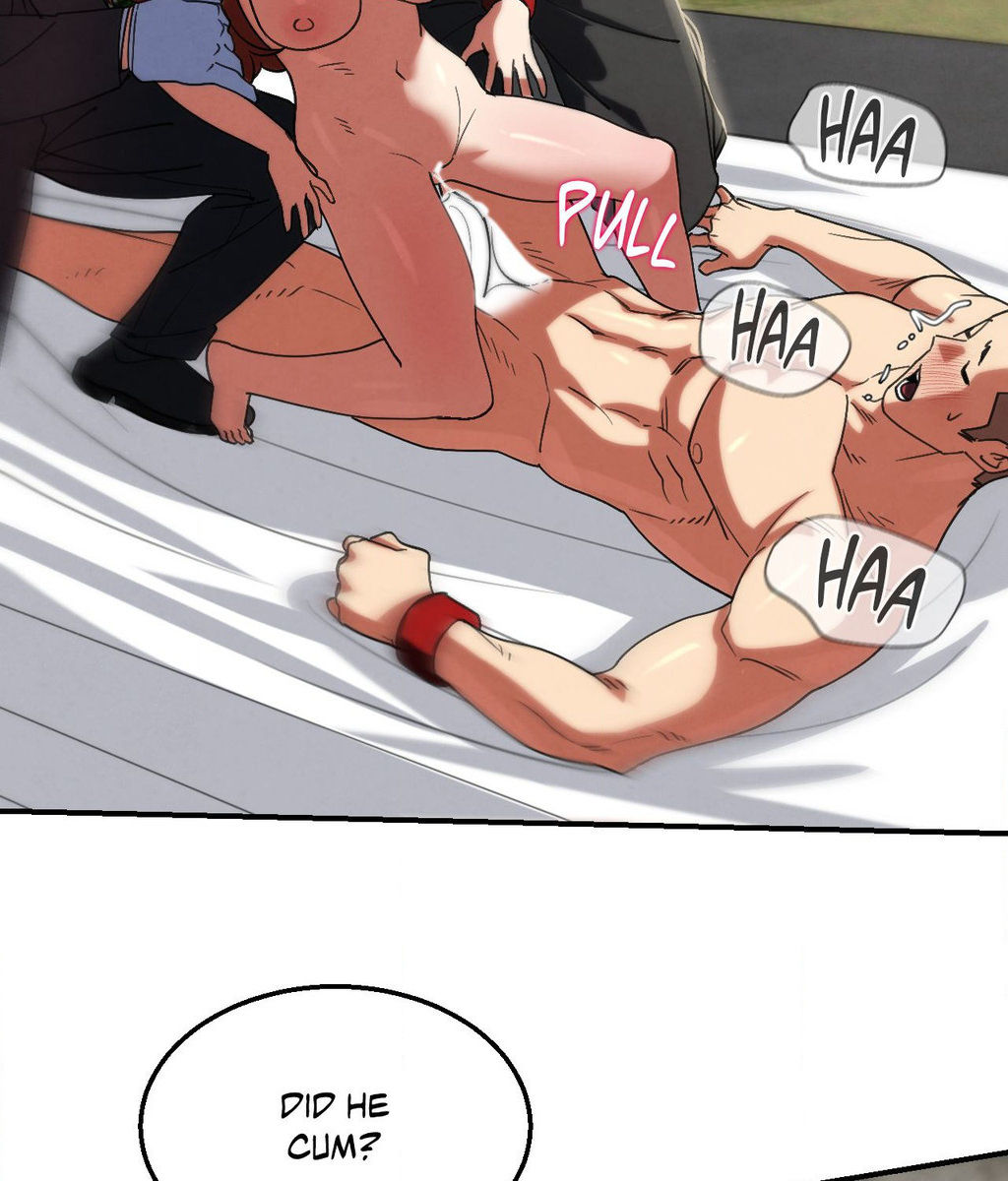 Lustful Games Manhwa - Chapter 110 Page 76