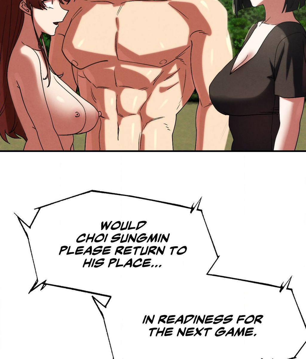 Lustful Games Manhwa - Chapter 110 Page 93