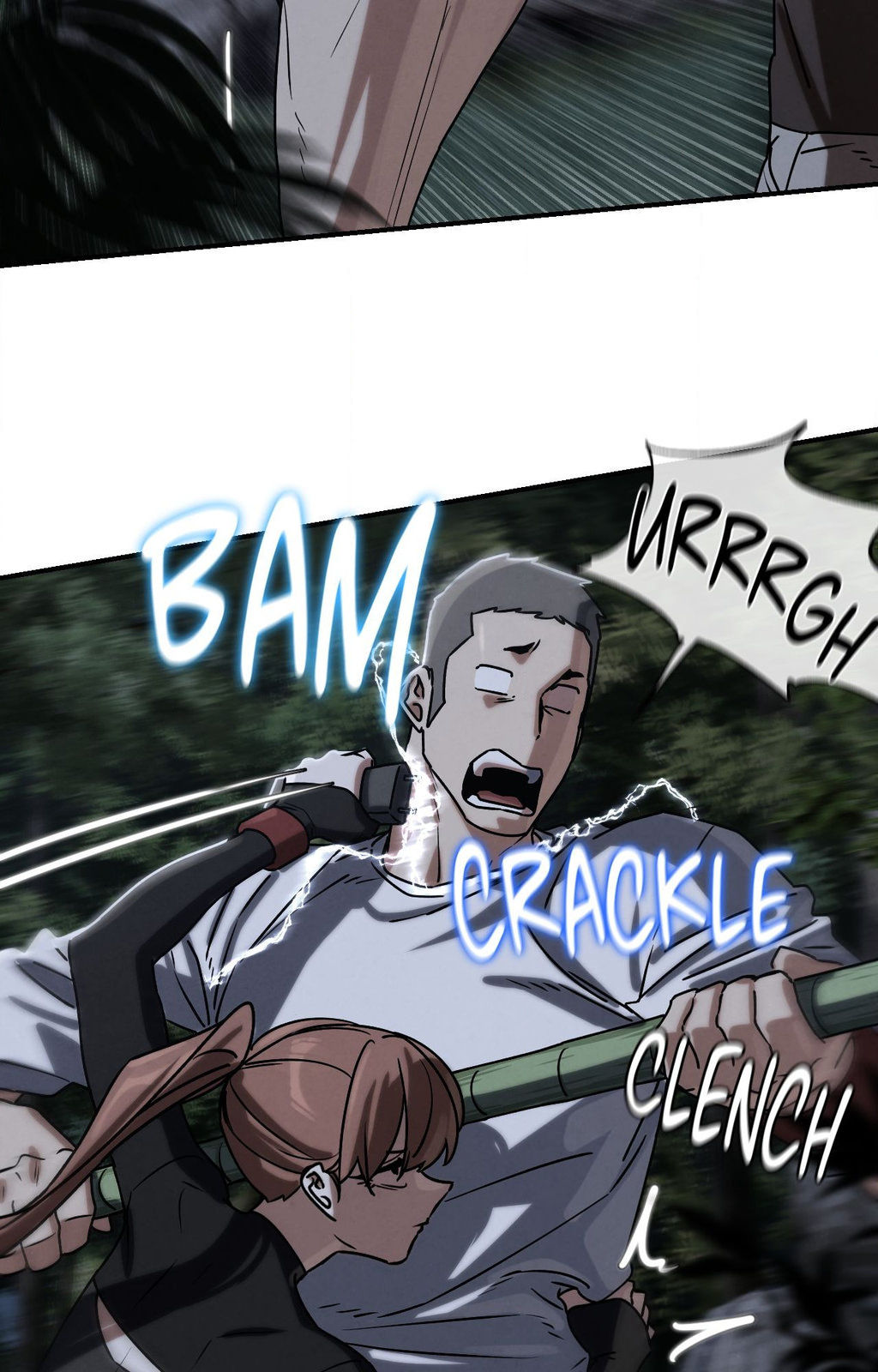 Lustful Games Manhwa - Chapter 121 Page 1