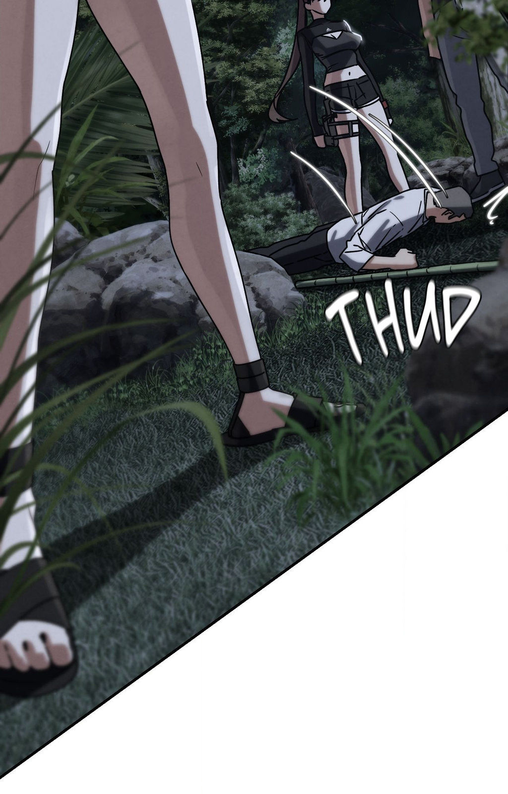 Lustful Games Manhwa - Chapter 121 Page 3