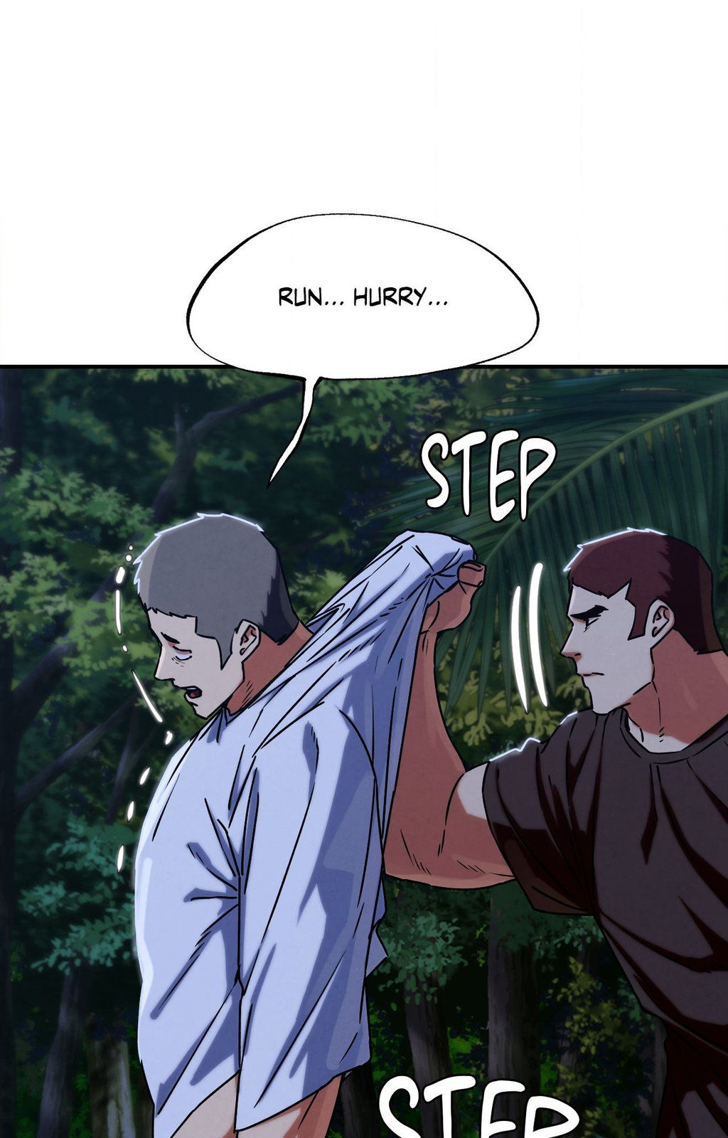 Lustful Games Manhwa - Chapter 121 Page 10