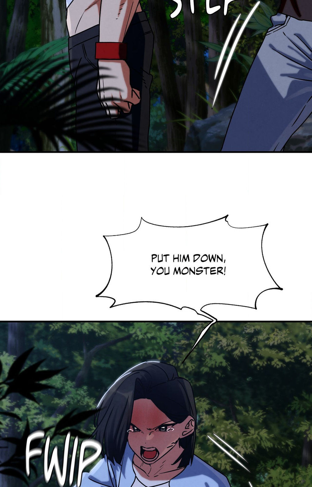 Lustful Games Manhwa - Chapter 121 Page 11