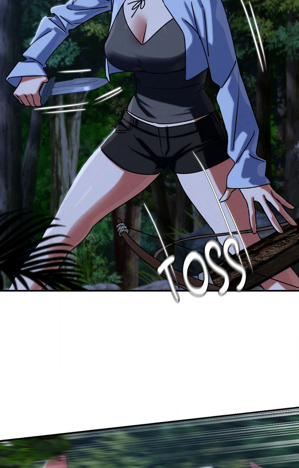 Lustful Games Manhwa - Chapter 121 Page 12