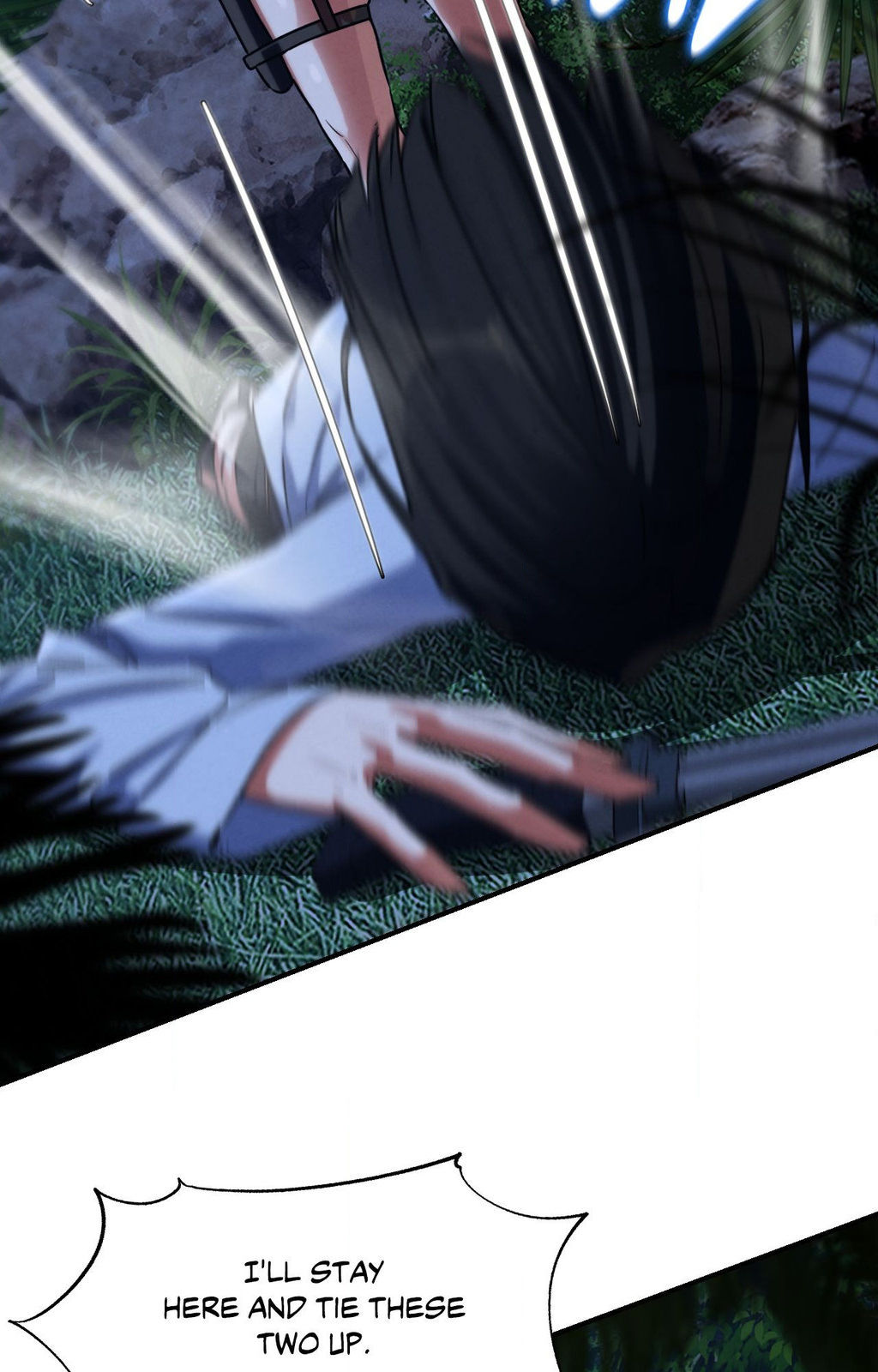 Lustful Games Manhwa - Chapter 121 Page 16