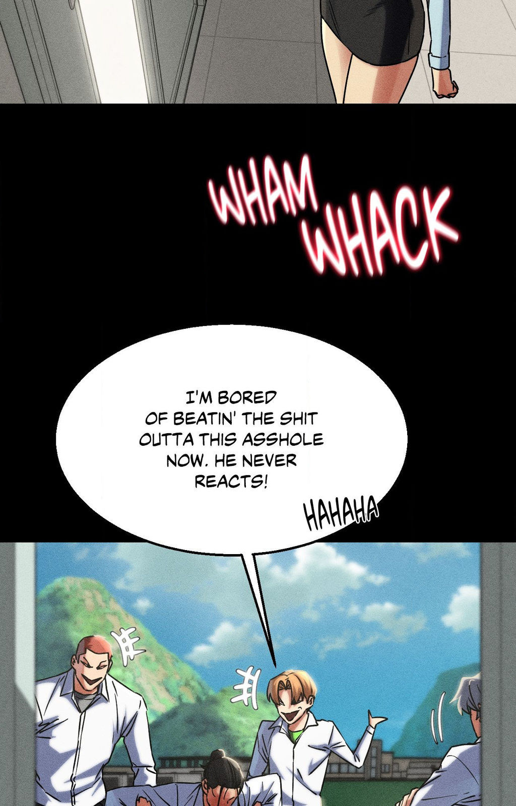 Lustful Games Manhwa - Chapter 121 Page 31