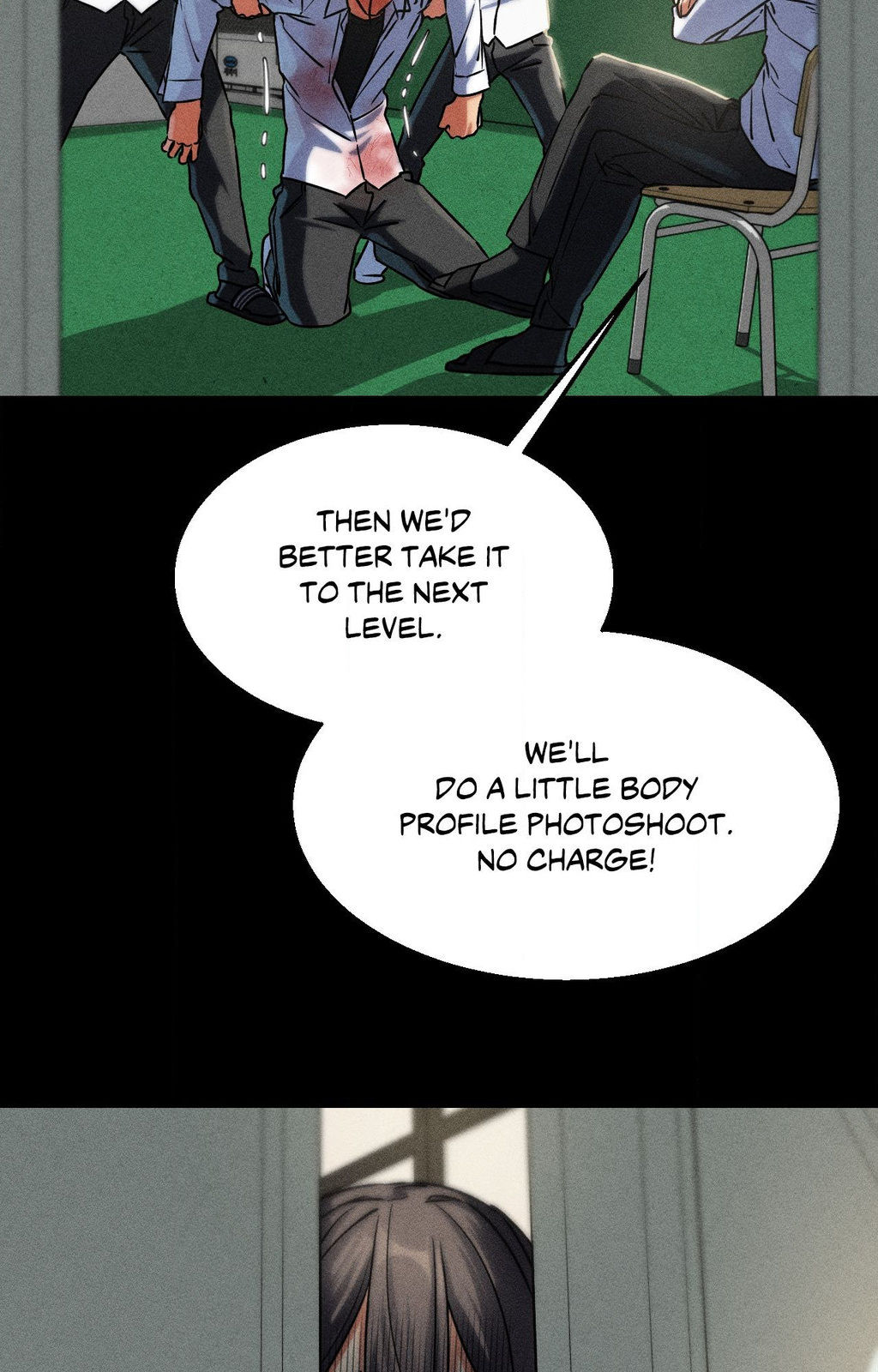 Lustful Games Manhwa - Chapter 121 Page 32