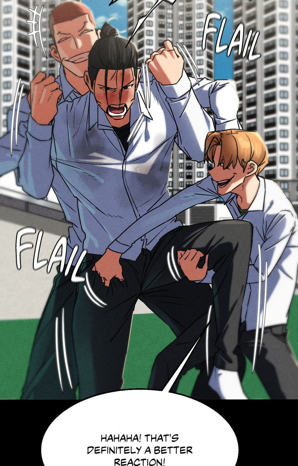 Lustful Games Manhwa - Chapter 121 Page 34