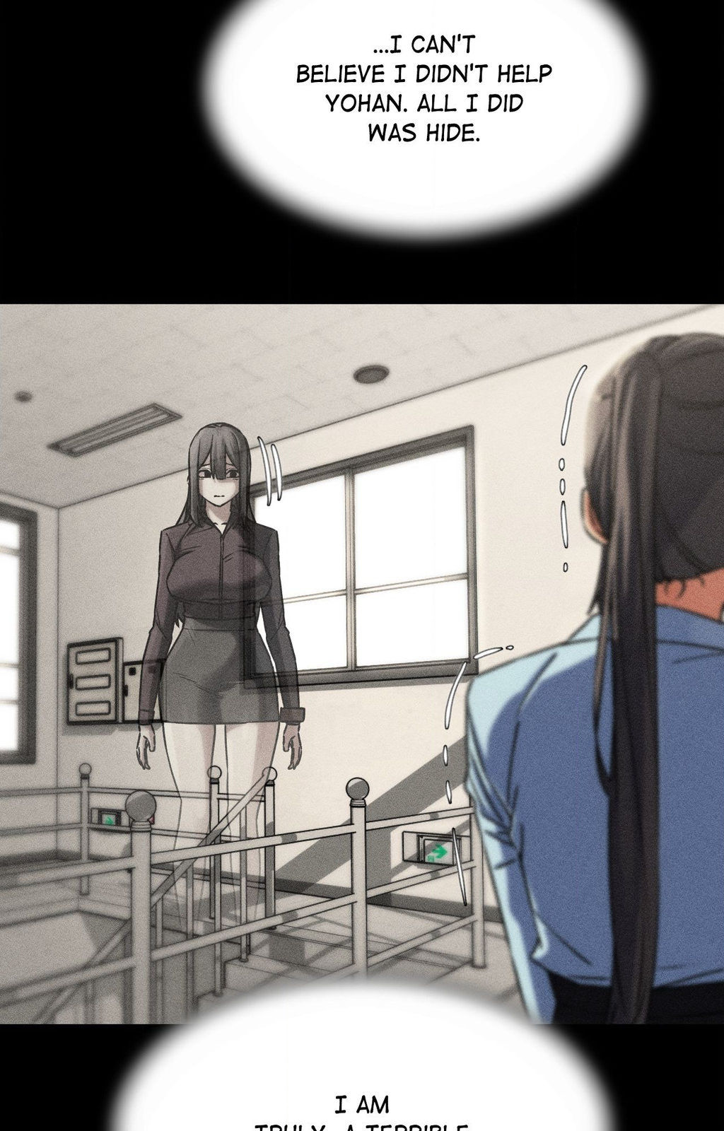 Lustful Games Manhwa - Chapter 121 Page 37