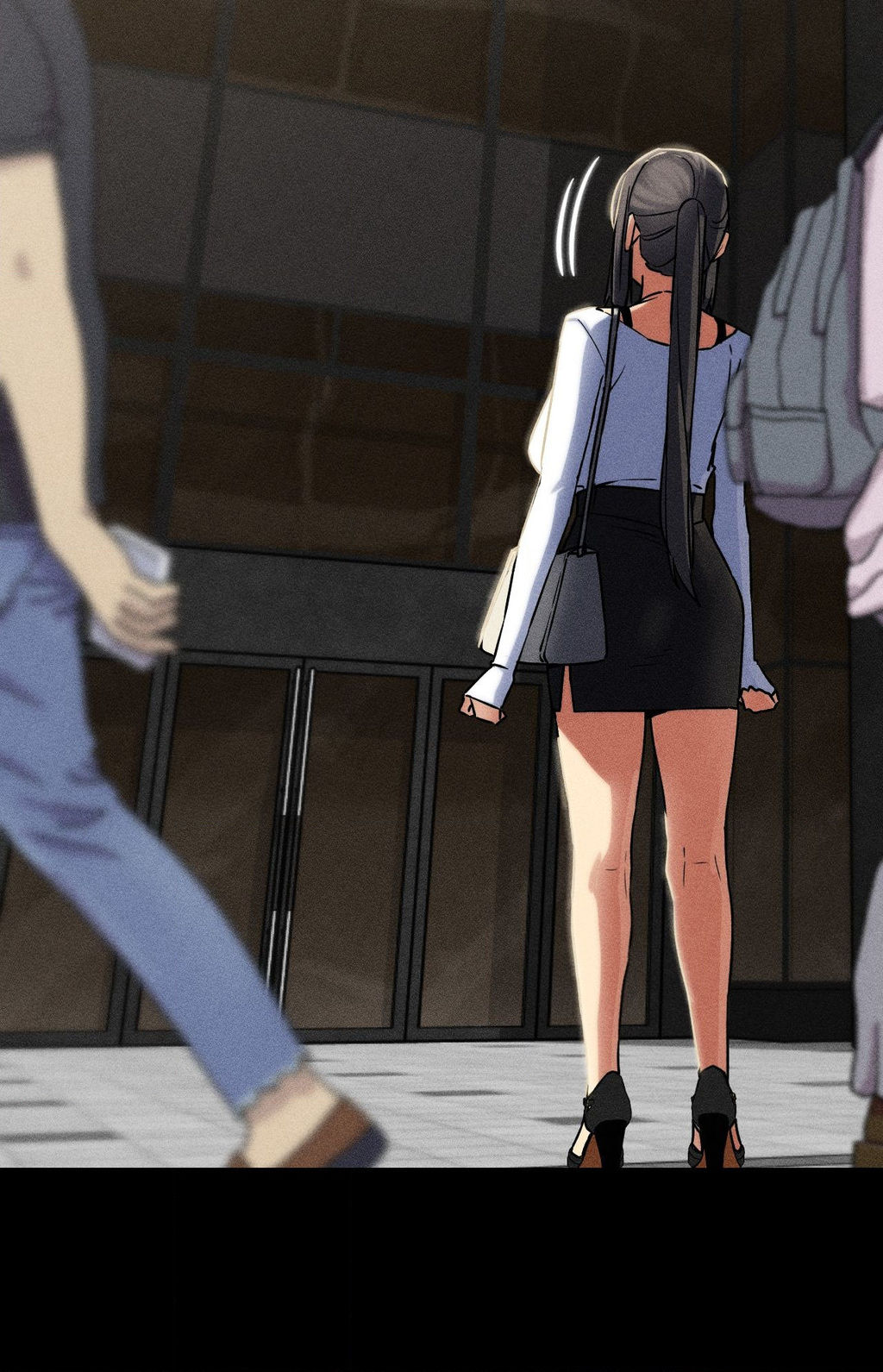 Lustful Games Manhwa - Chapter 121 Page 39