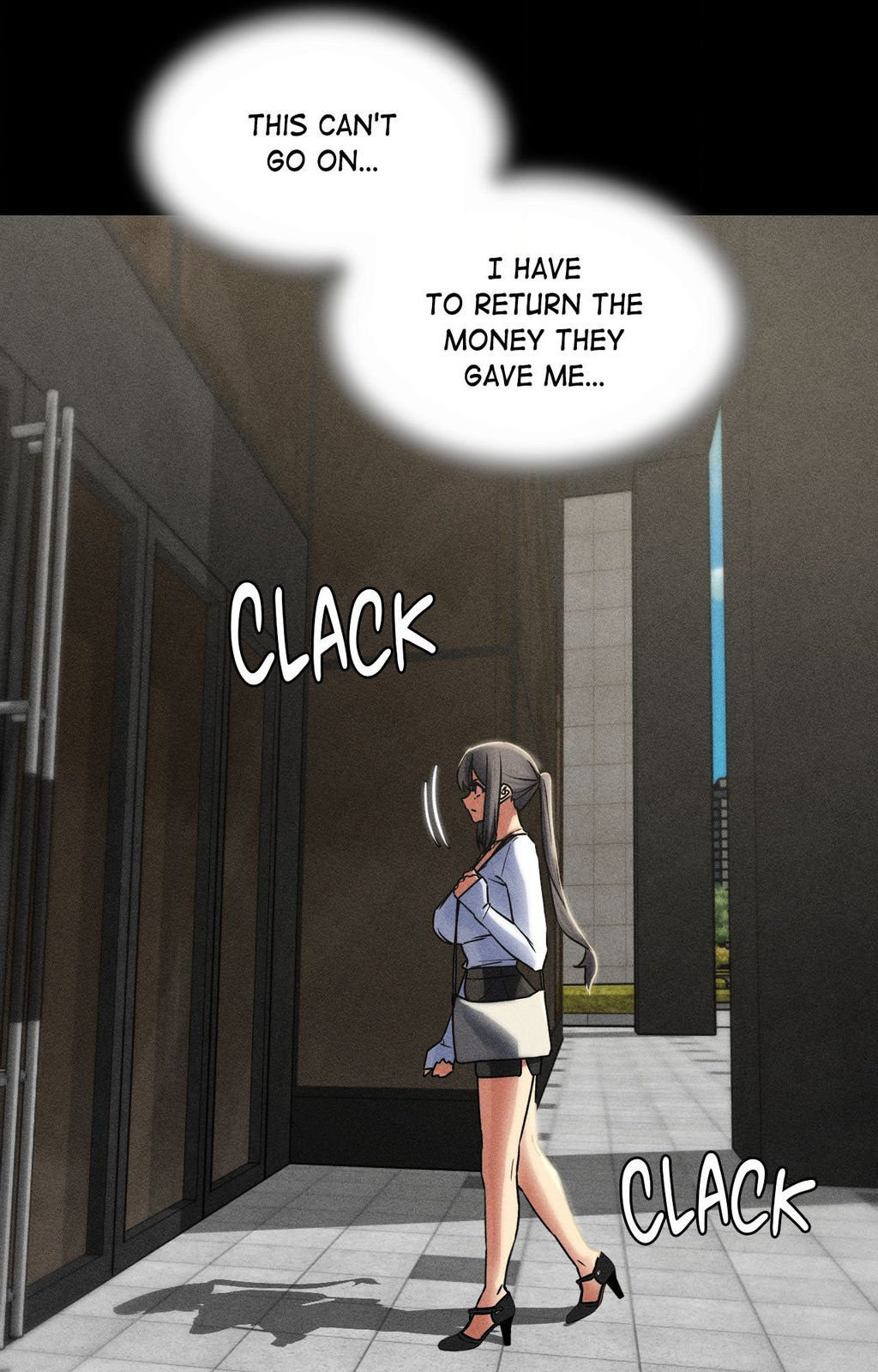 Lustful Games Manhwa - Chapter 121 Page 40