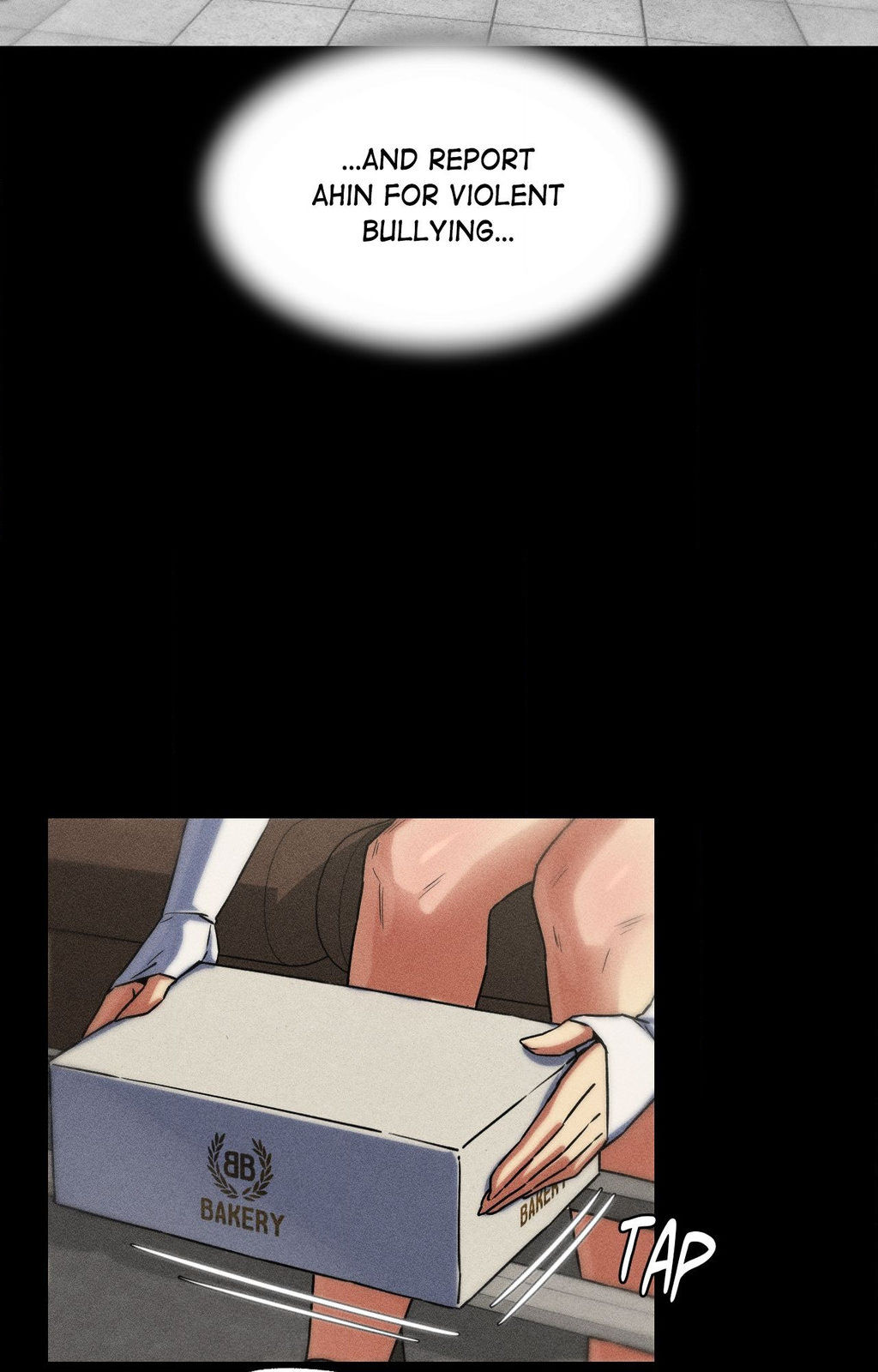 Lustful Games Manhwa - Chapter 121 Page 41