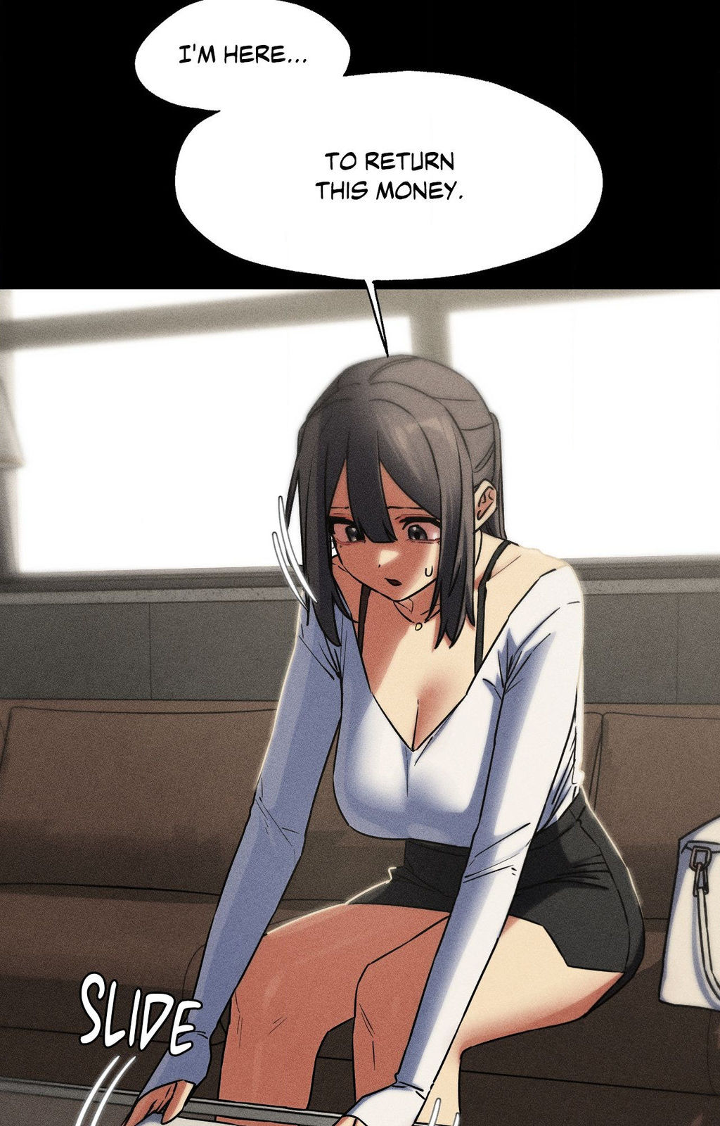 Lustful Games Manhwa - Chapter 121 Page 42