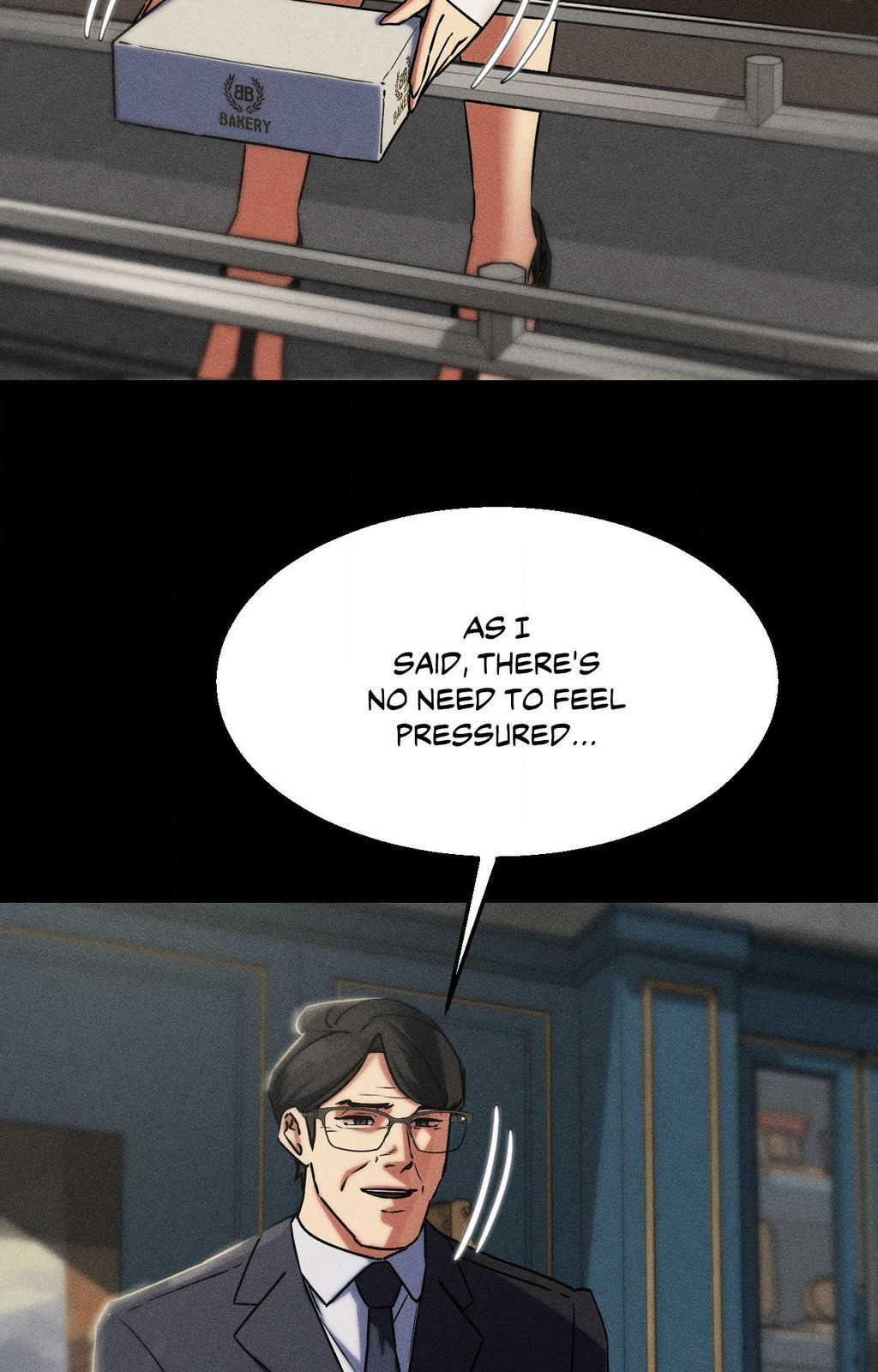 Lustful Games Manhwa - Chapter 121 Page 43