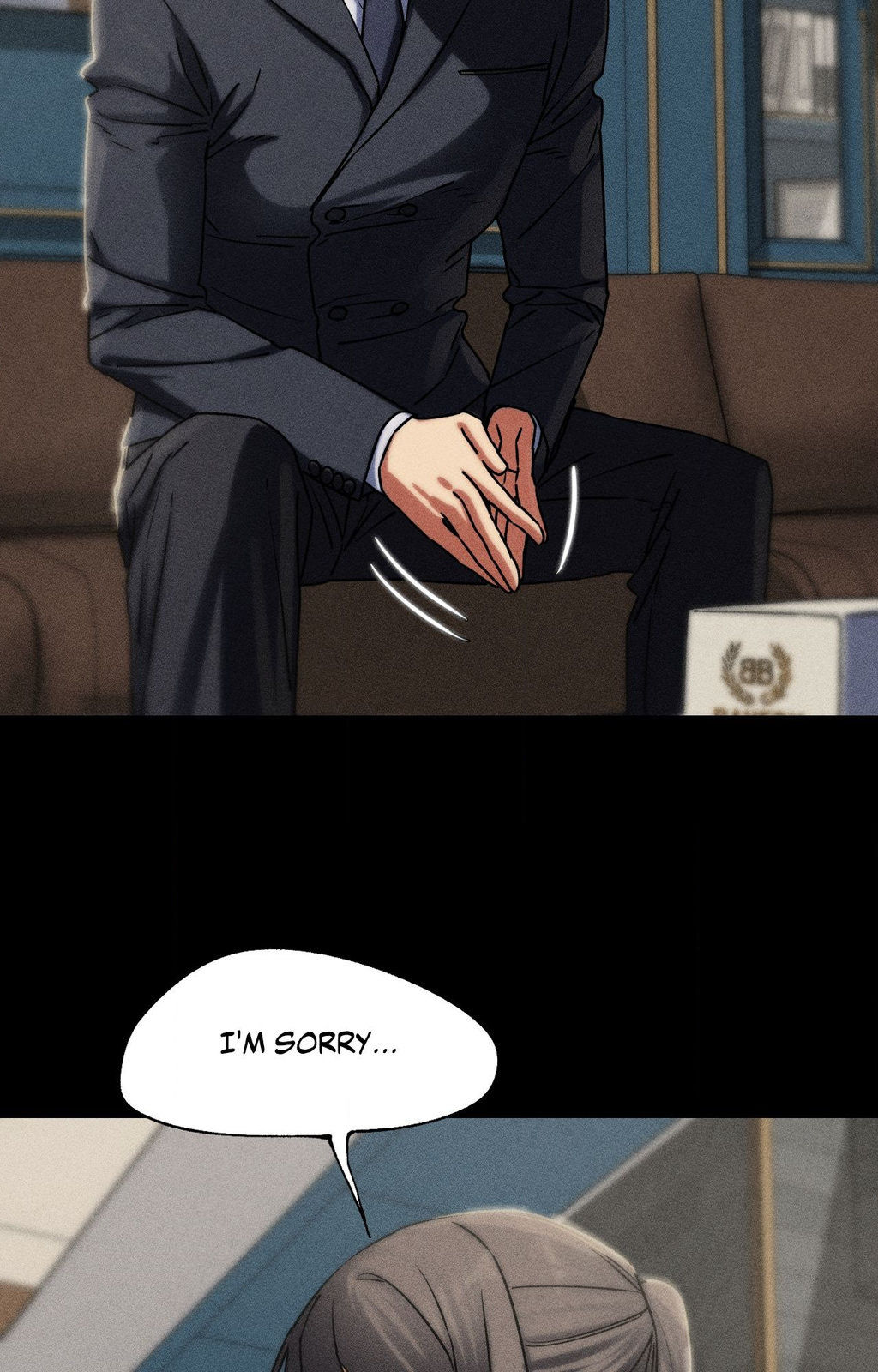 Lustful Games Manhwa - Chapter 121 Page 44