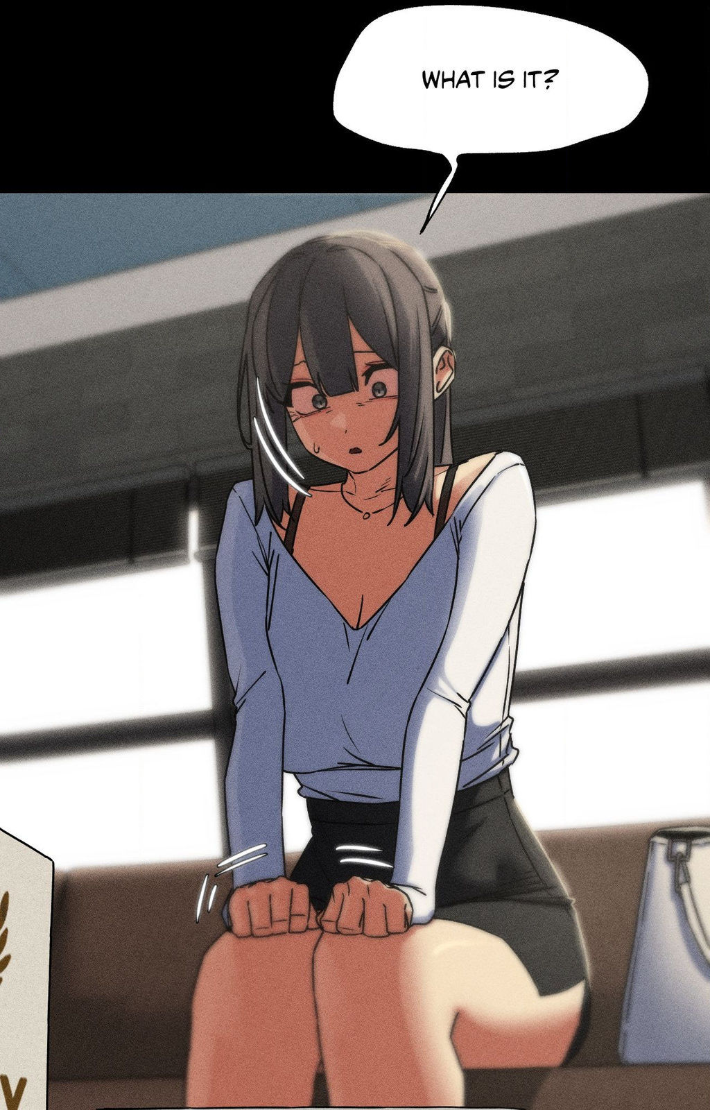 Lustful Games Manhwa - Chapter 121 Page 47