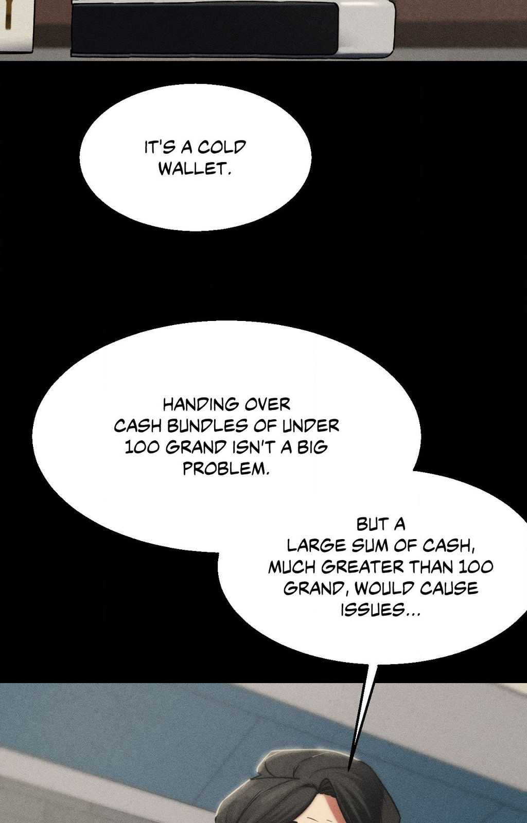 Lustful Games Manhwa - Chapter 121 Page 48