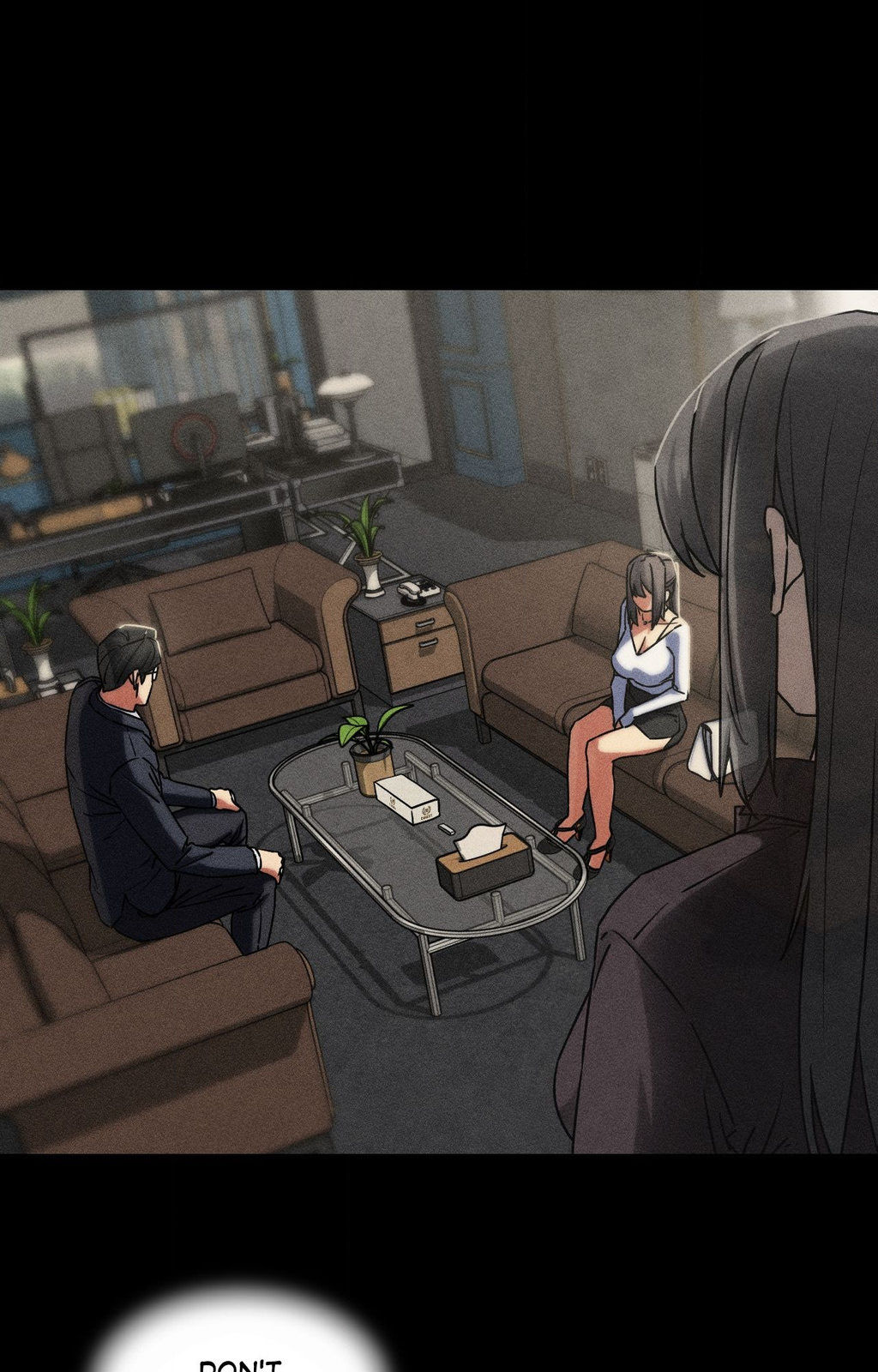 Lustful Games Manhwa - Chapter 121 Page 53