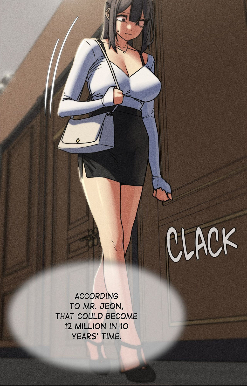 Lustful Games Manhwa - Chapter 121 Page 58