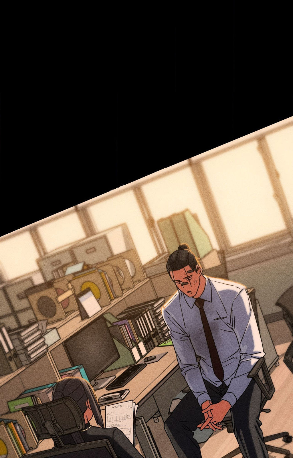 Lustful Games Manhwa - Chapter 121 Page 61