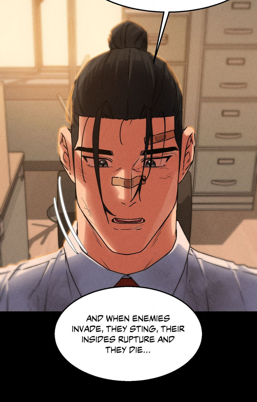 Lustful Games Manhwa - Chapter 121 Page 65