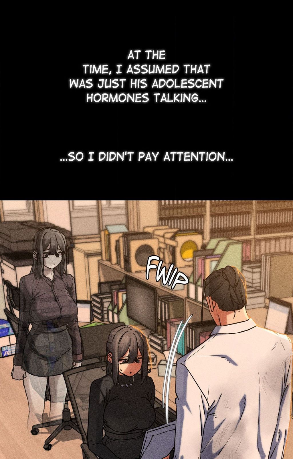 Lustful Games Manhwa - Chapter 121 Page 74