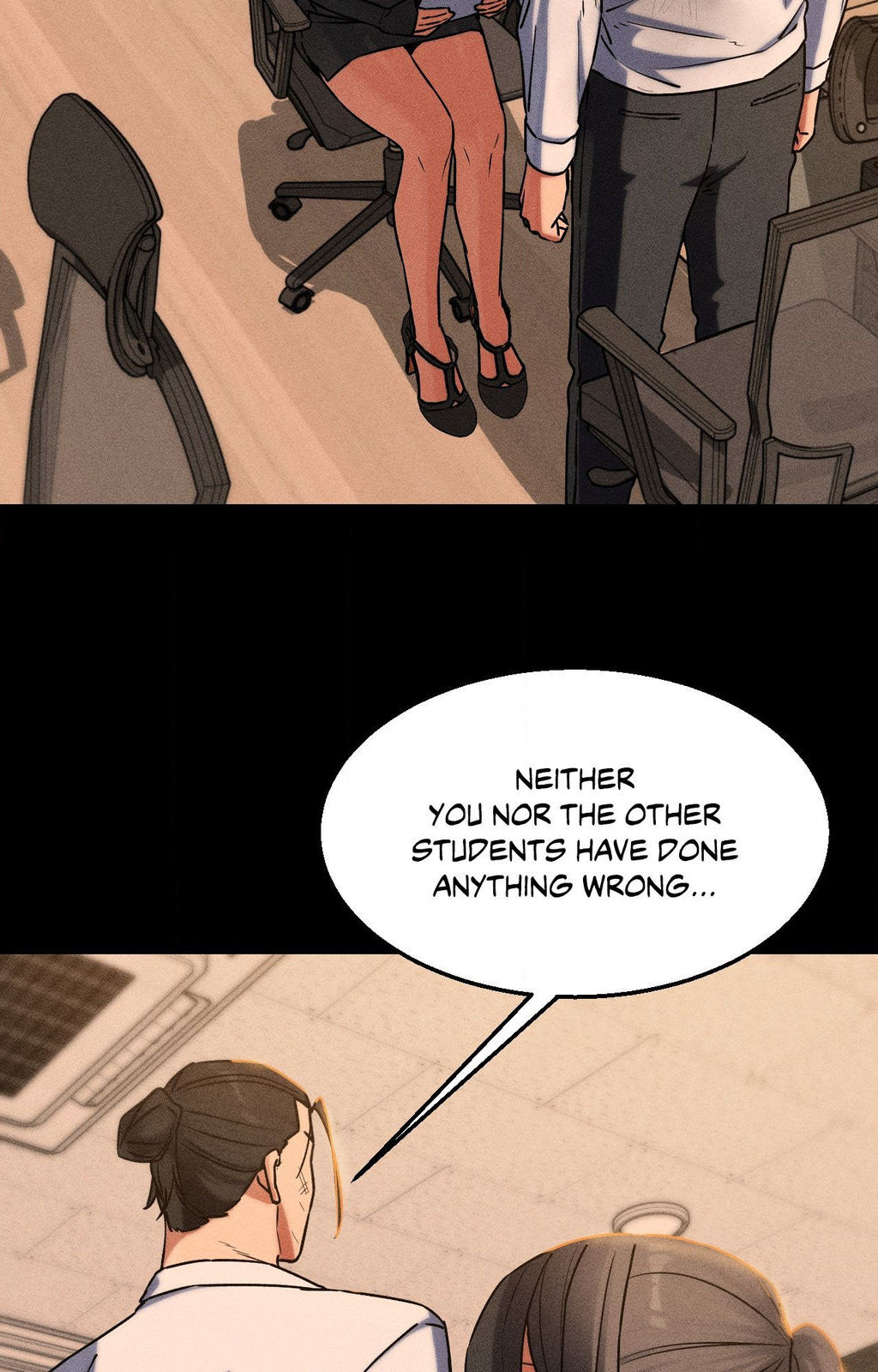 Lustful Games Manhwa - Chapter 121 Page 75