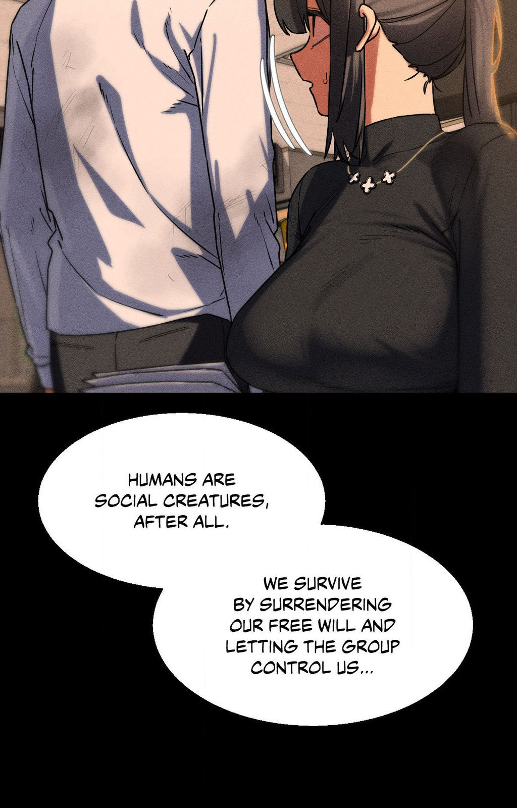 Lustful Games Manhwa - Chapter 121 Page 76
