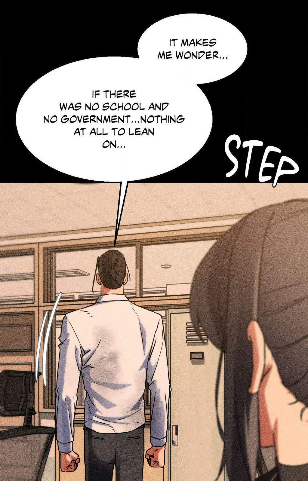 Lustful Games Manhwa - Chapter 121 Page 77