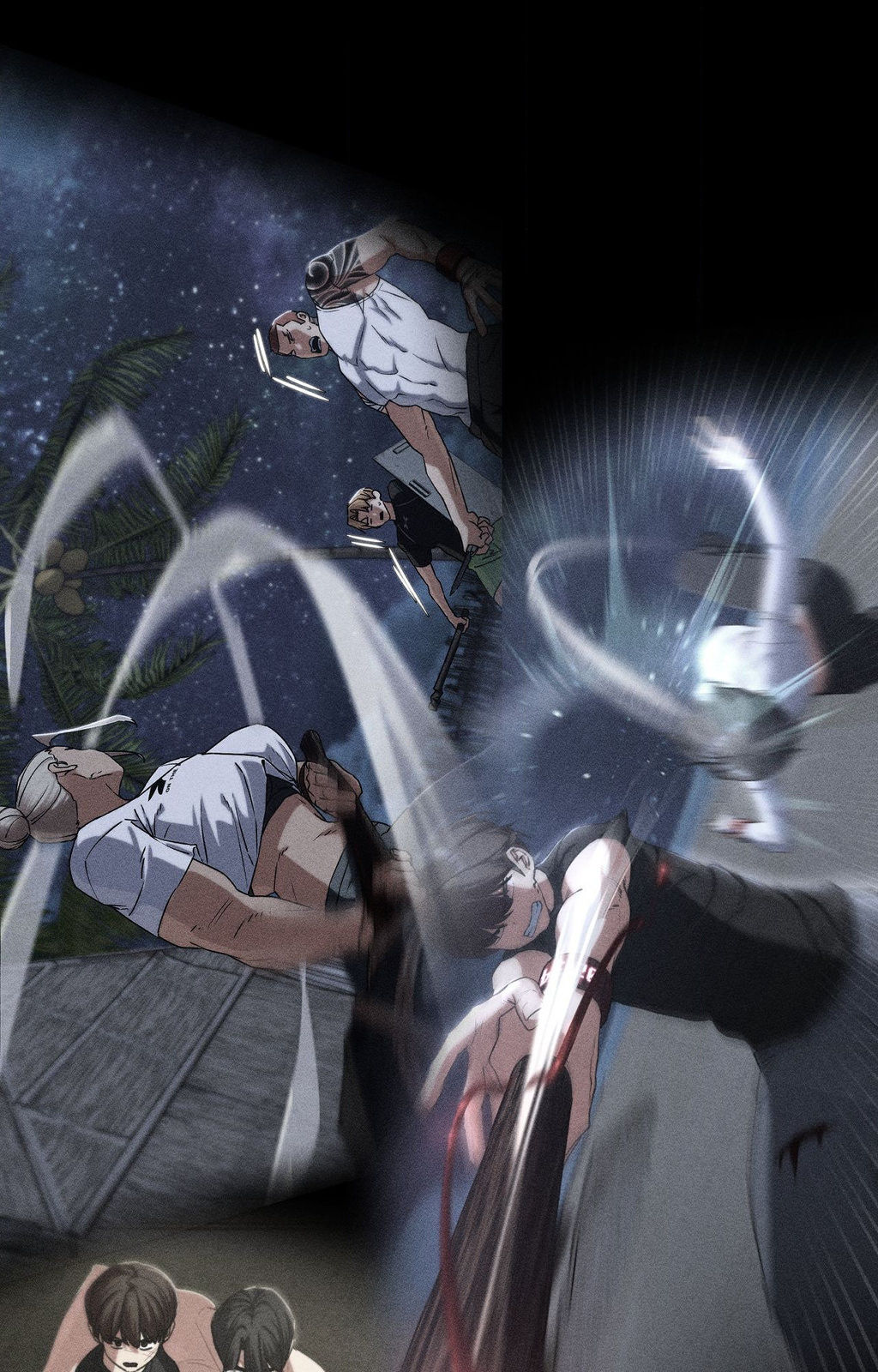 Lustful Games Manhwa - Chapter 121 Page 82