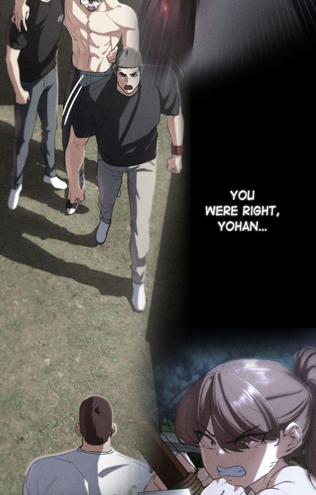 Lustful Games Manhwa - Chapter 121 Page 83