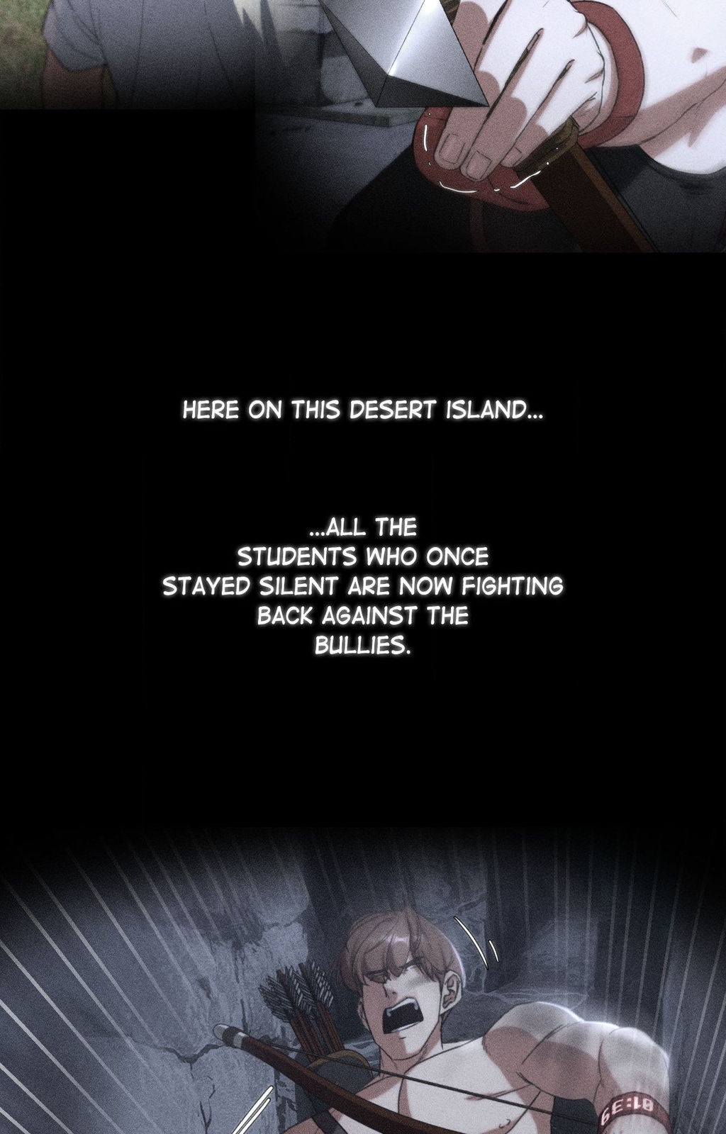 Lustful Games Manhwa - Chapter 121 Page 84