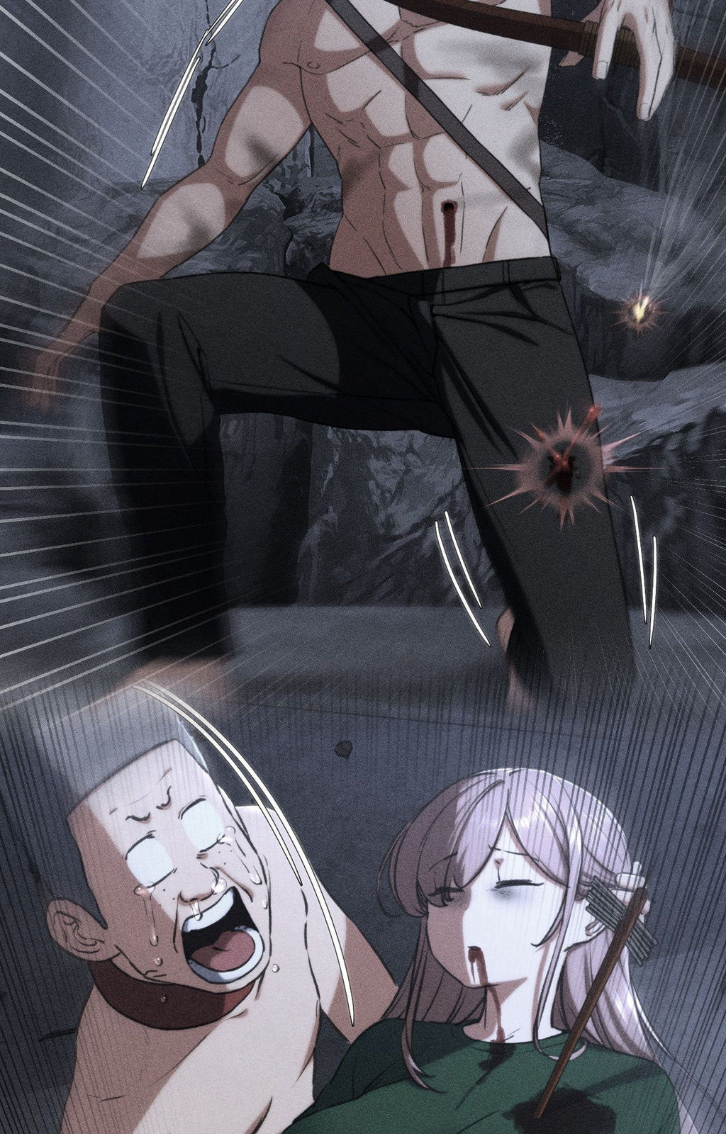 Lustful Games Manhwa - Chapter 121 Page 85