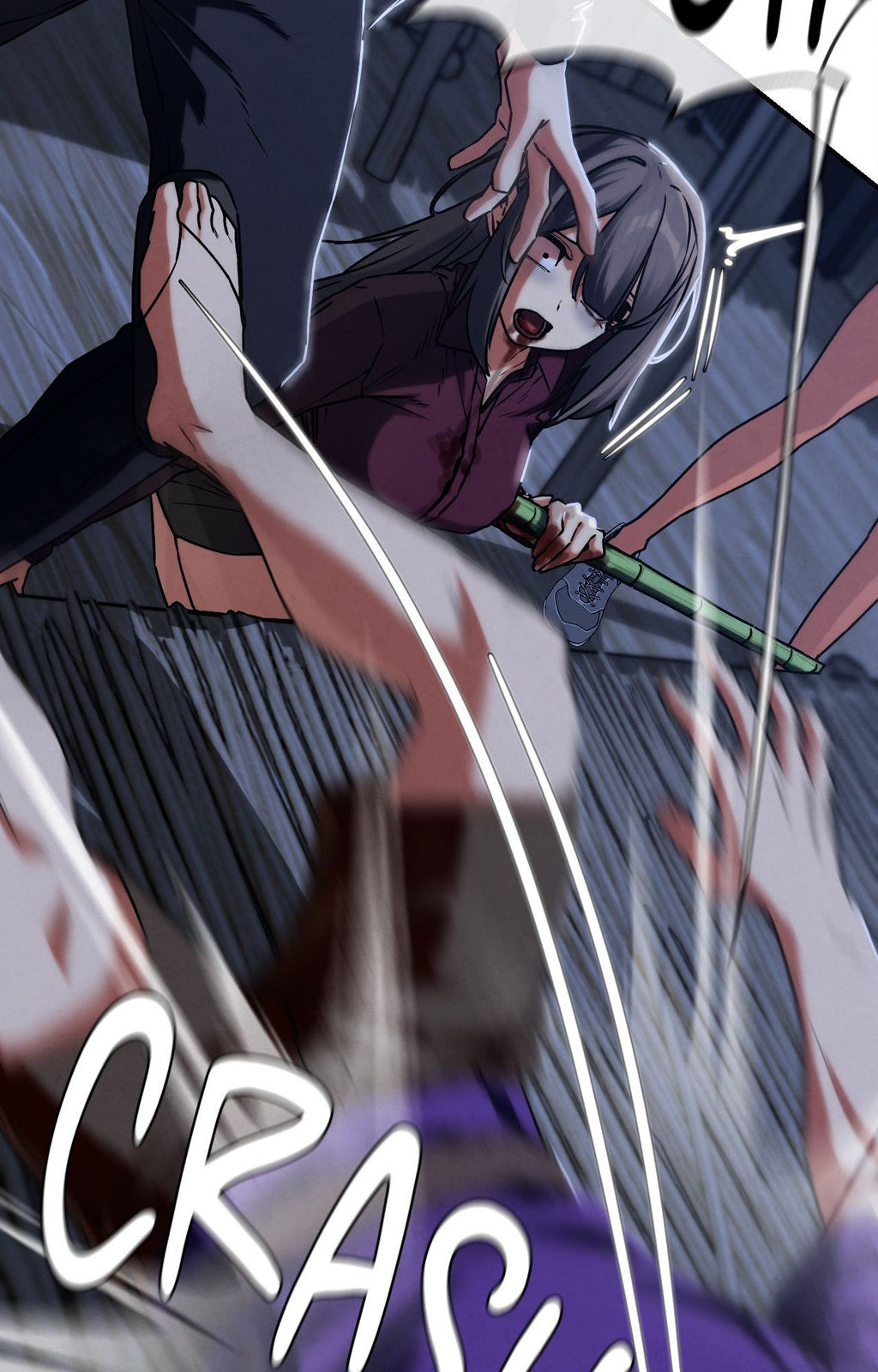 Lustful Games Manhwa - Chapter 121 Page 90