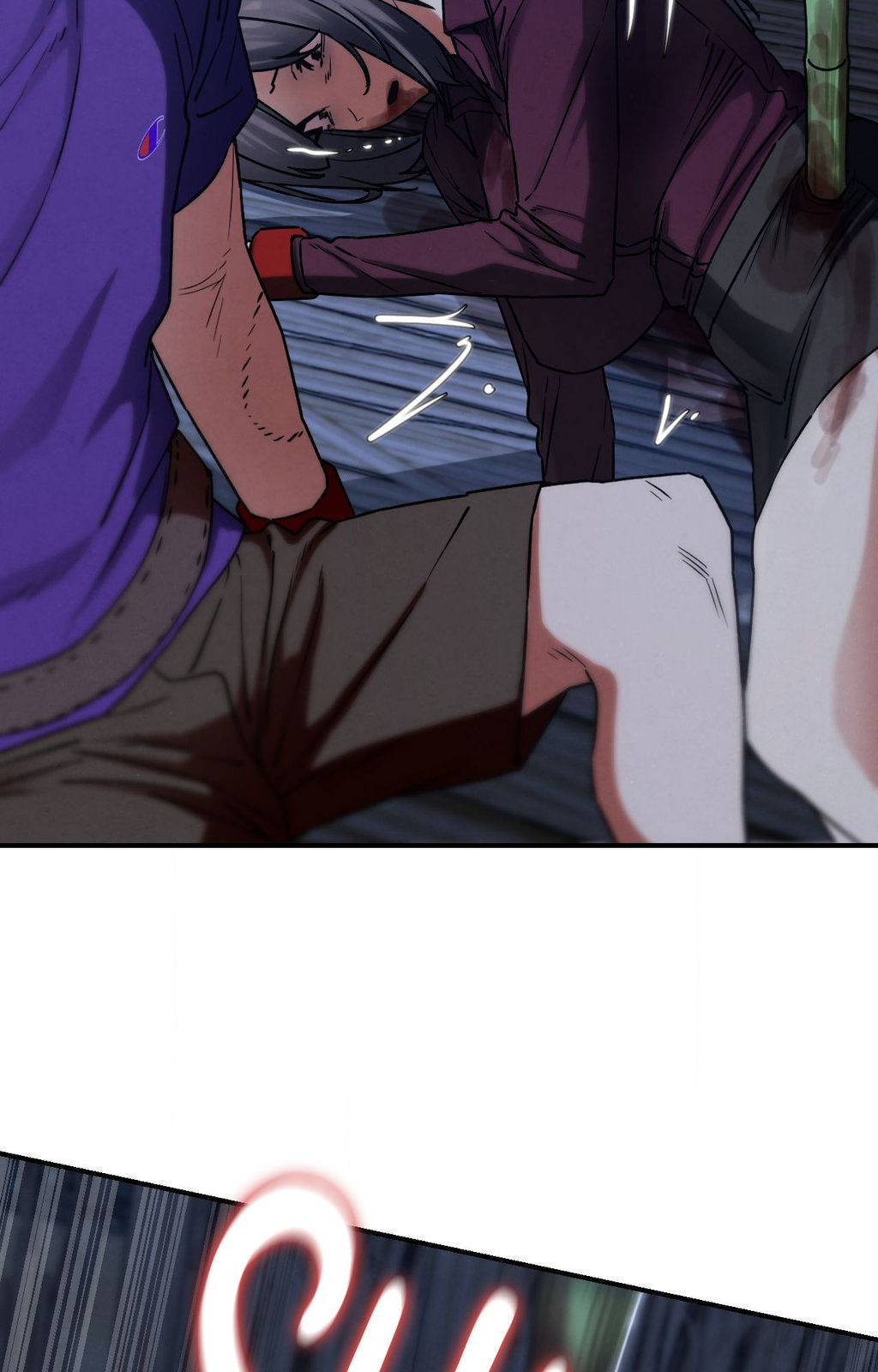 Lustful Games Manhwa - Chapter 121 Page 95