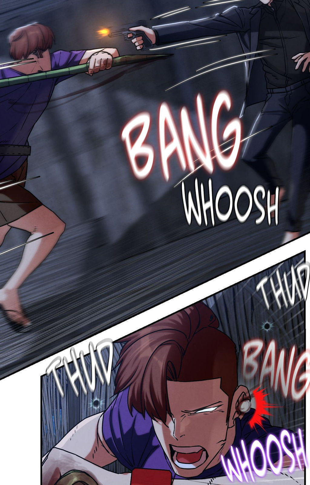 Lustful Games Manhwa - Chapter 121 Page 99