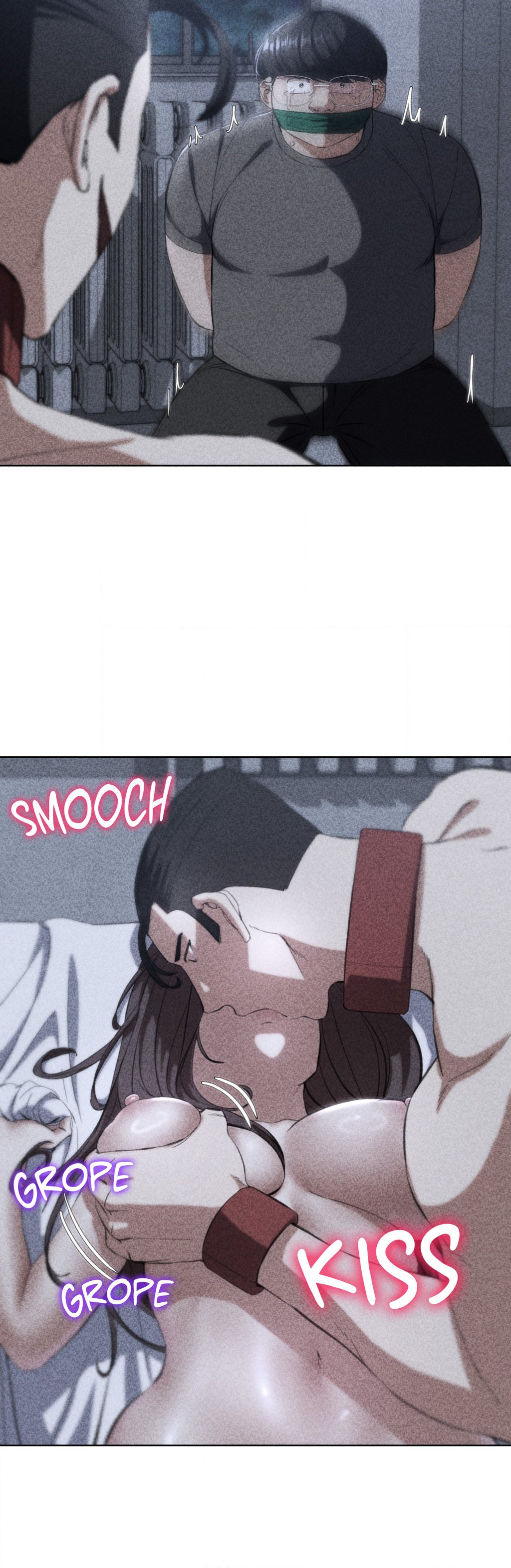 Lustful Games Manhwa - Chapter 62 Page 2