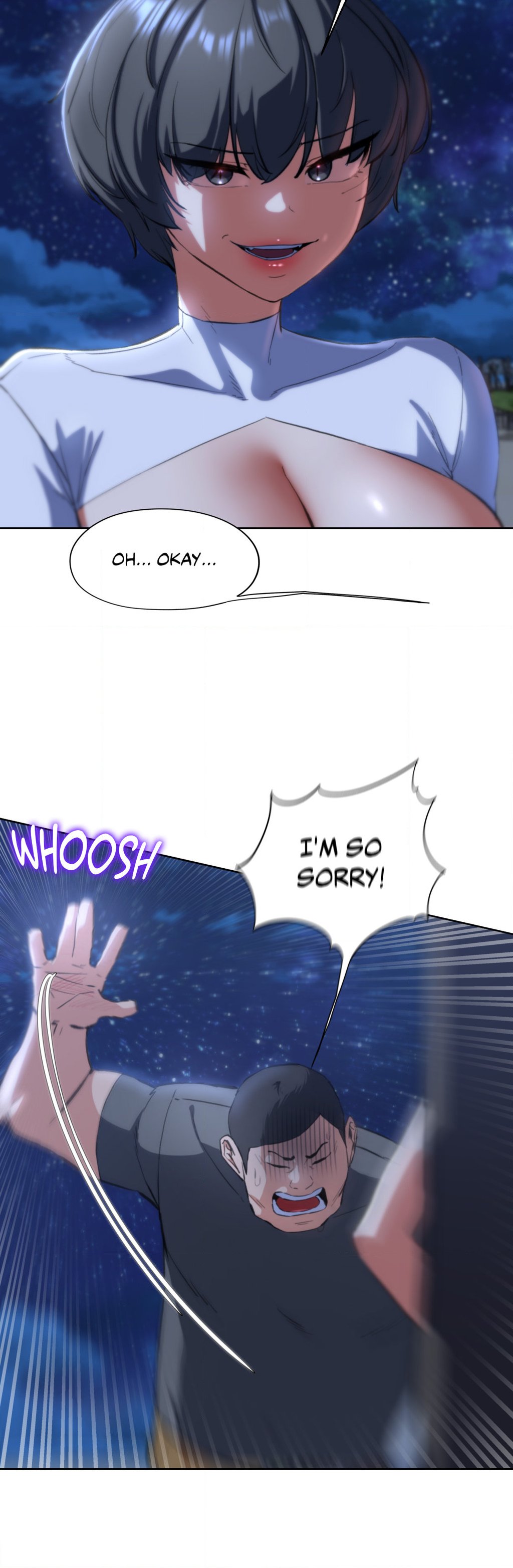 Lustful Games Manhwa - Chapter 62 Page 9