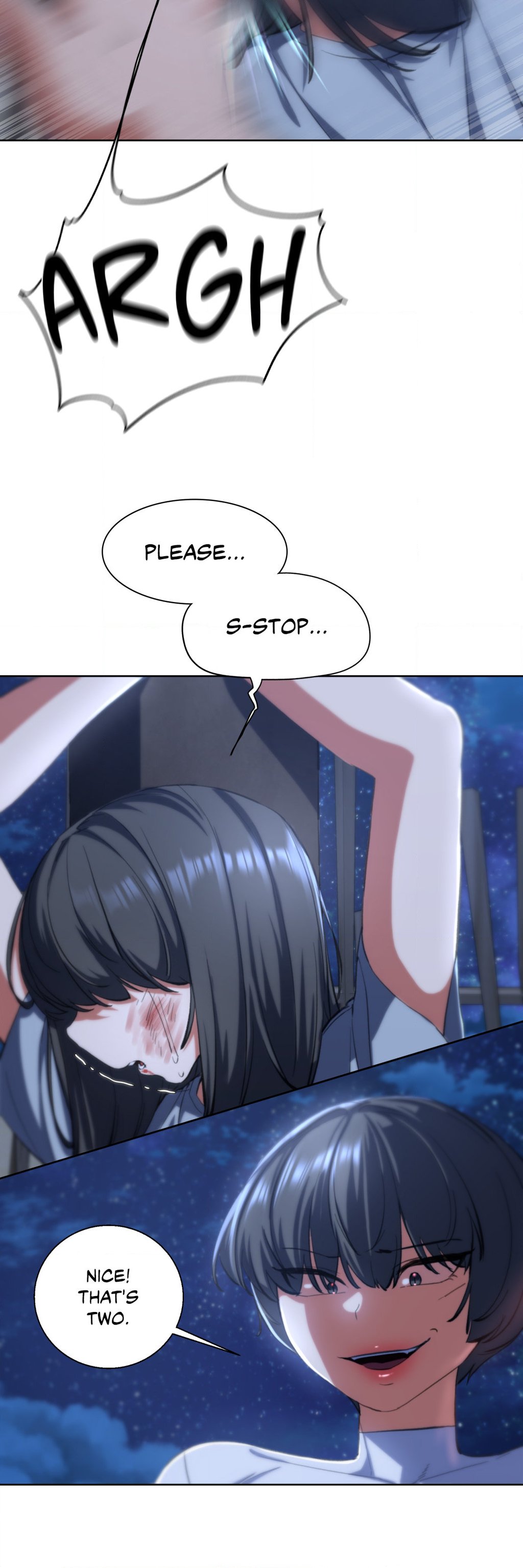 Lustful Games Manhwa - Chapter 62 Page 13