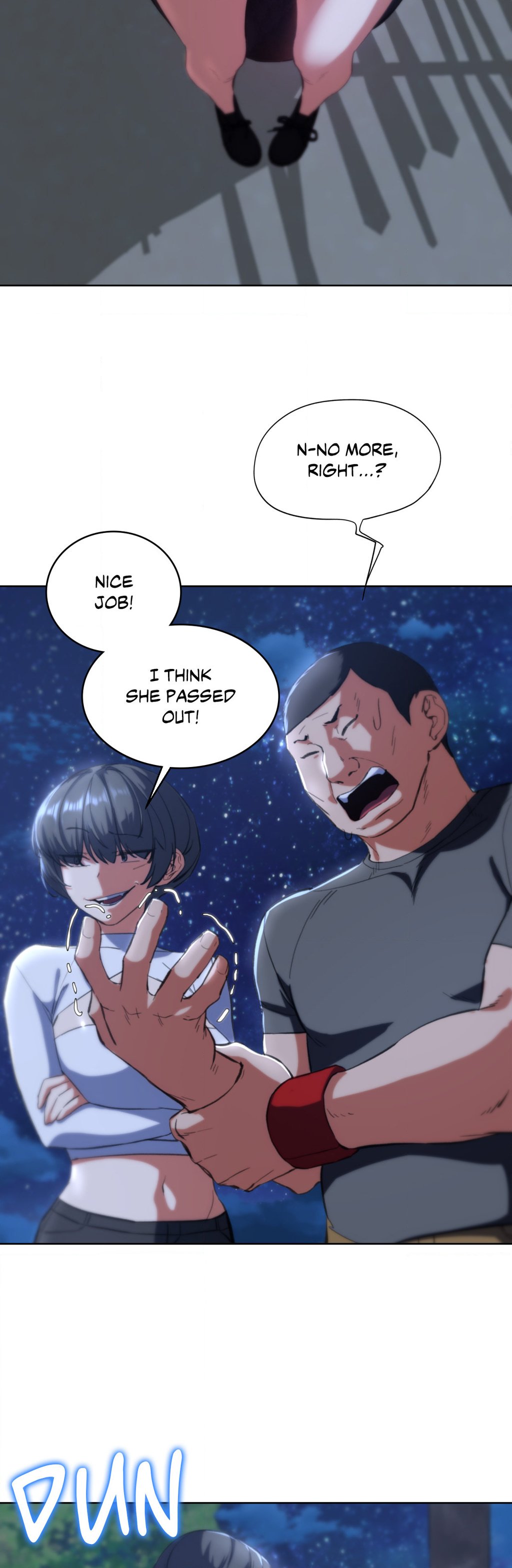 Lustful Games Manhwa - Chapter 62 Page 16