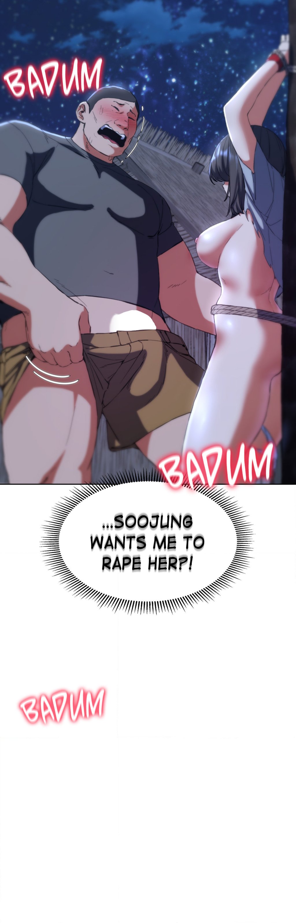 Lustful Games Manhwa - Chapter 62 Page 24