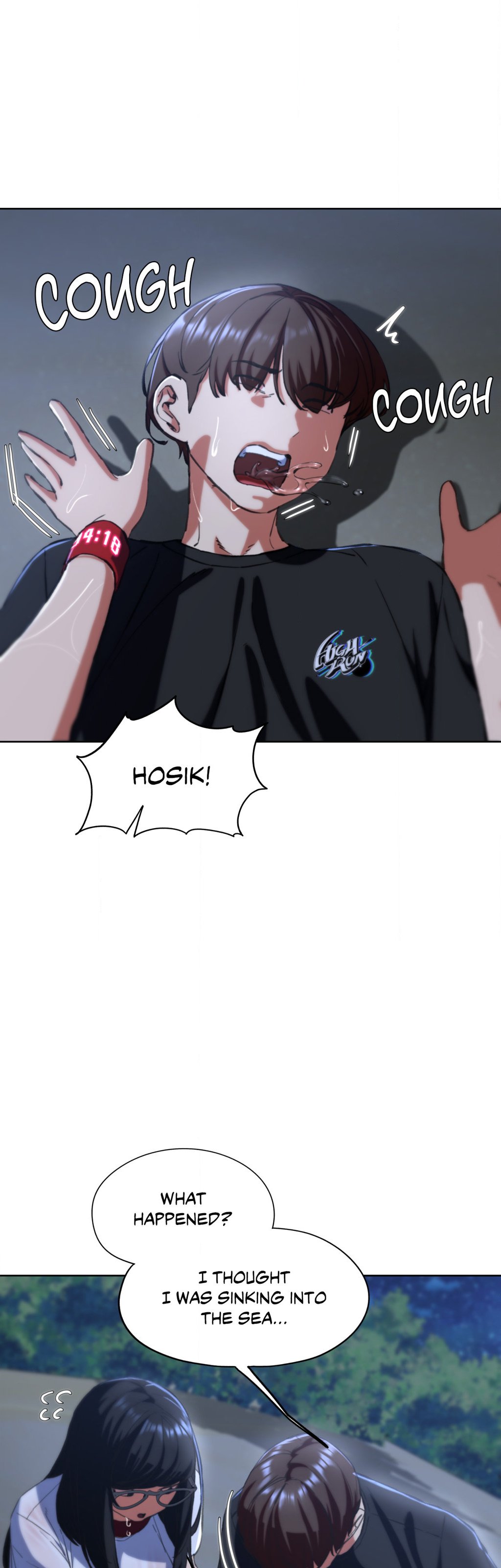 Lustful Games Manhwa - Chapter 62 Page 26