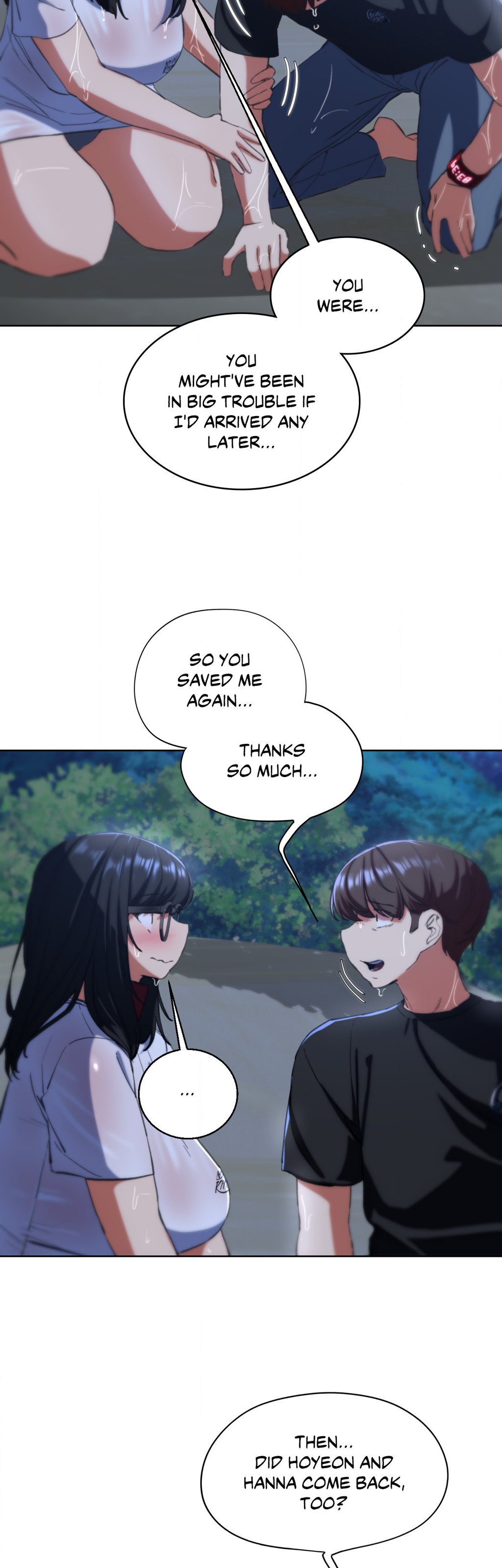 Lustful Games Manhwa - Chapter 62 Page 27