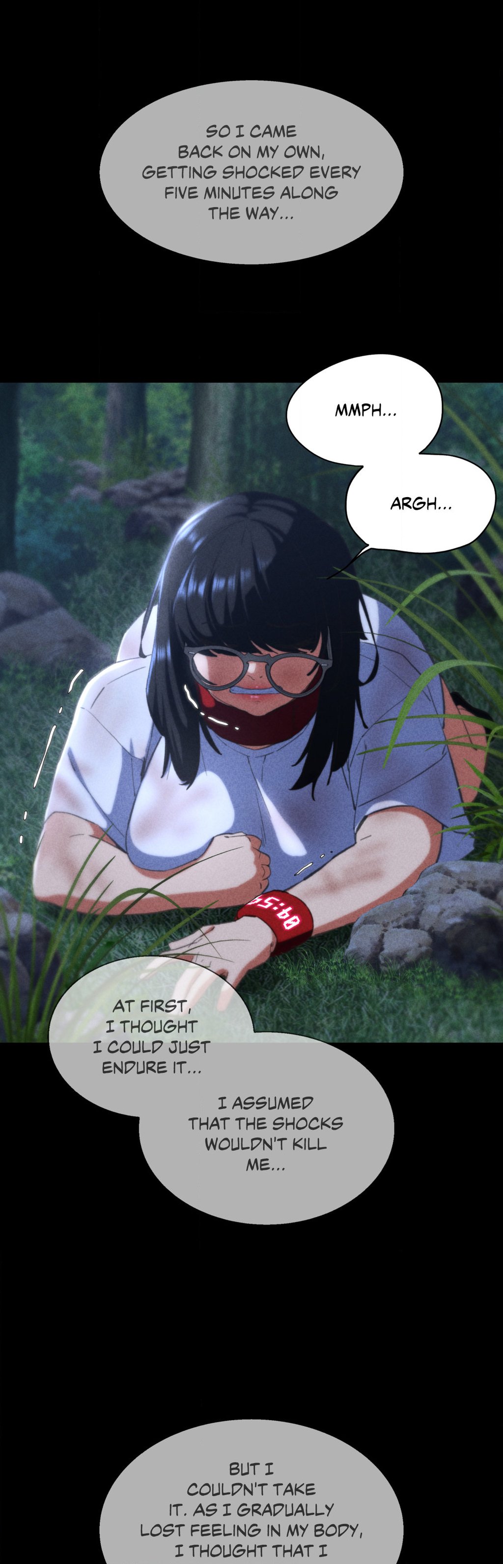 Lustful Games Manhwa - Chapter 62 Page 30