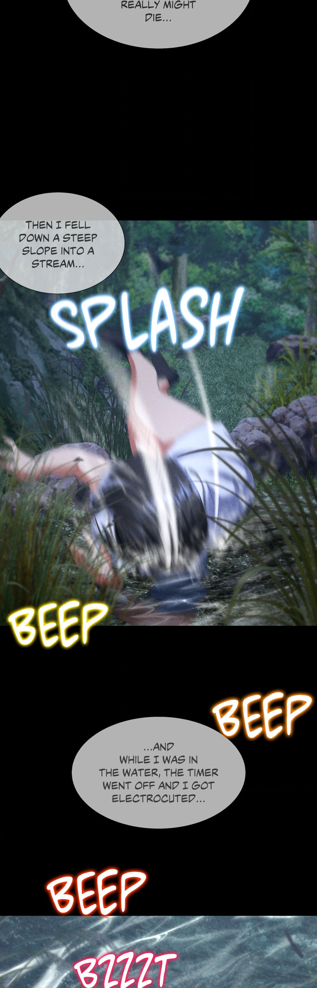 Lustful Games Manhwa - Chapter 62 Page 31