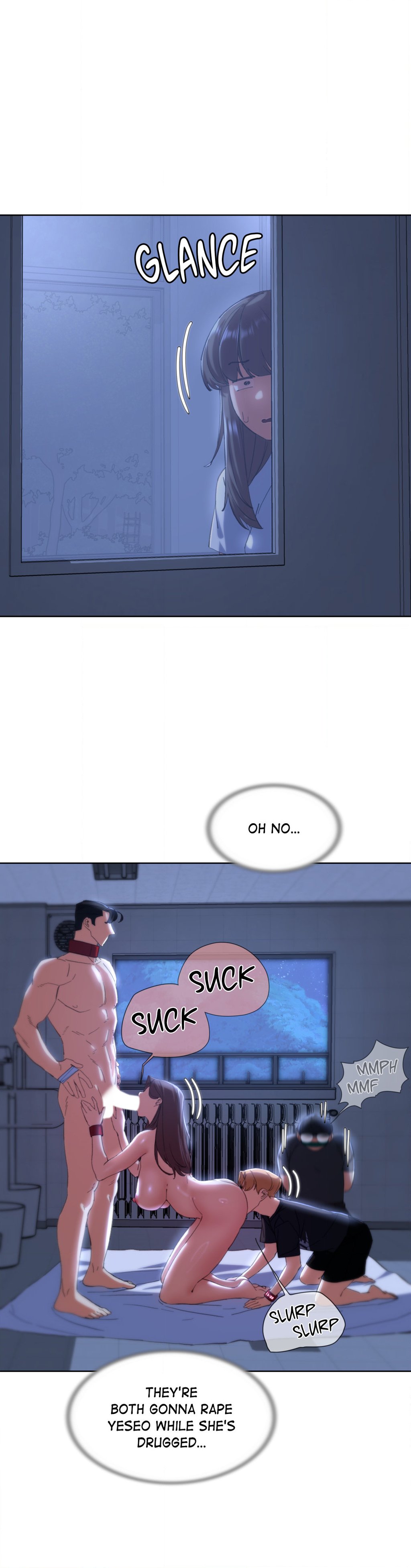 Lustful Games Manhwa - Chapter 62 Page 36