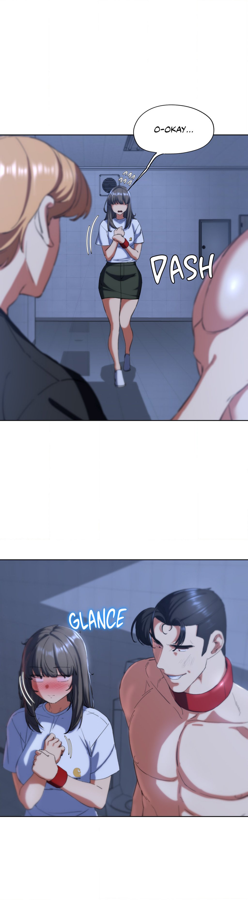 Lustful Games Manhwa - Chapter 62 Page 39